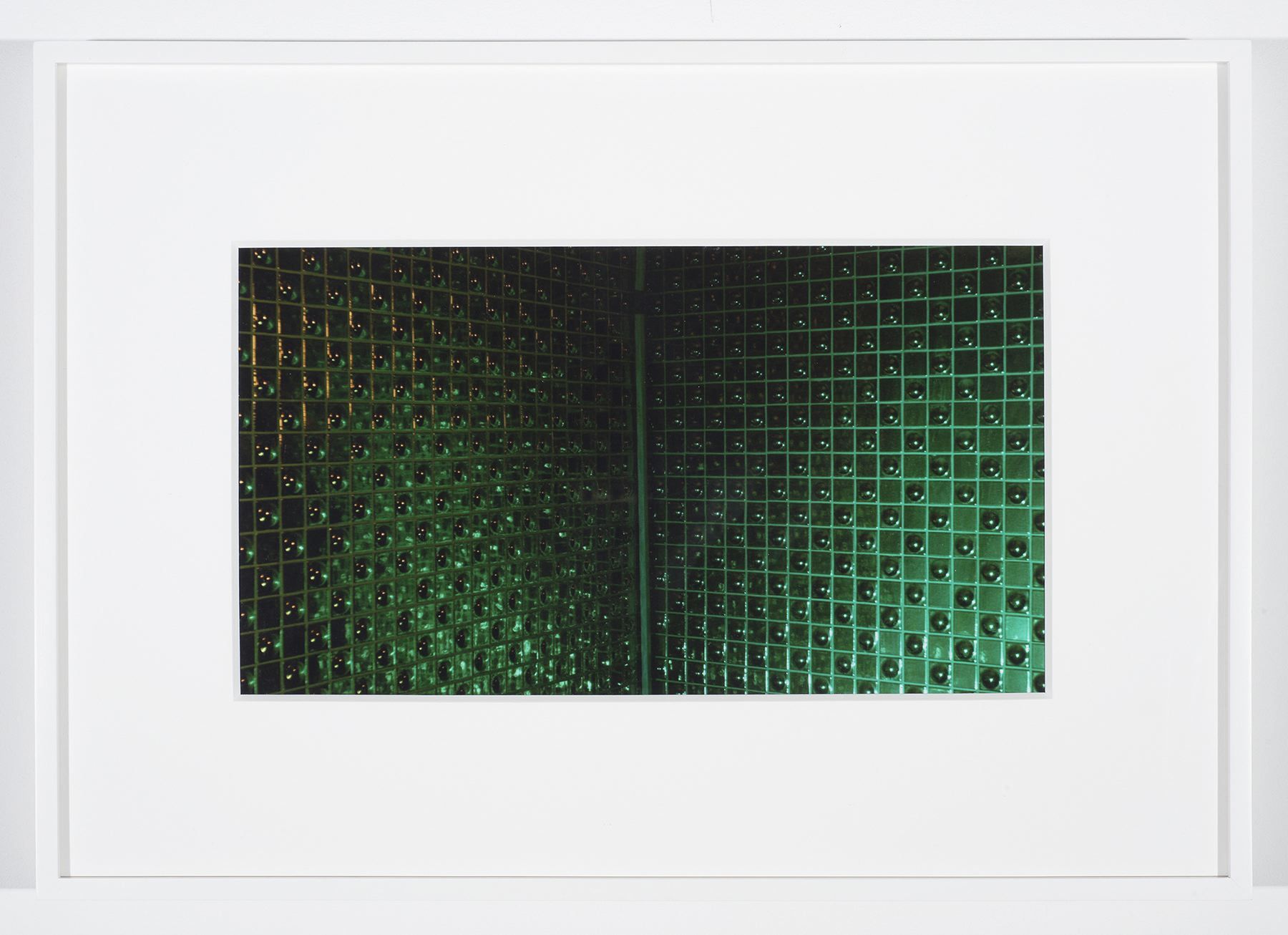 Untitled (Still from The Blue Lenses), 2014, 