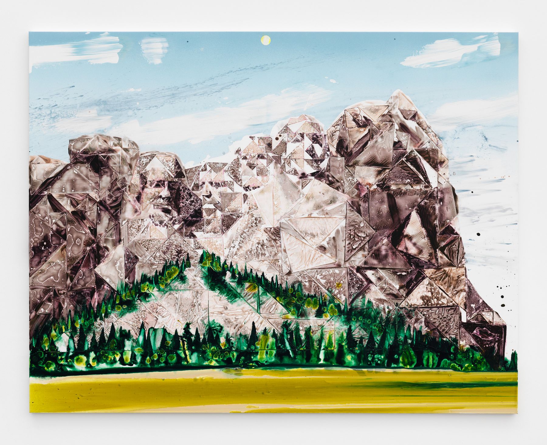 Mt. Rushmore, 2018