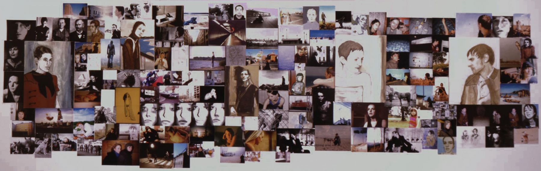 Stephanie Dost, Untitled, 2006-2007