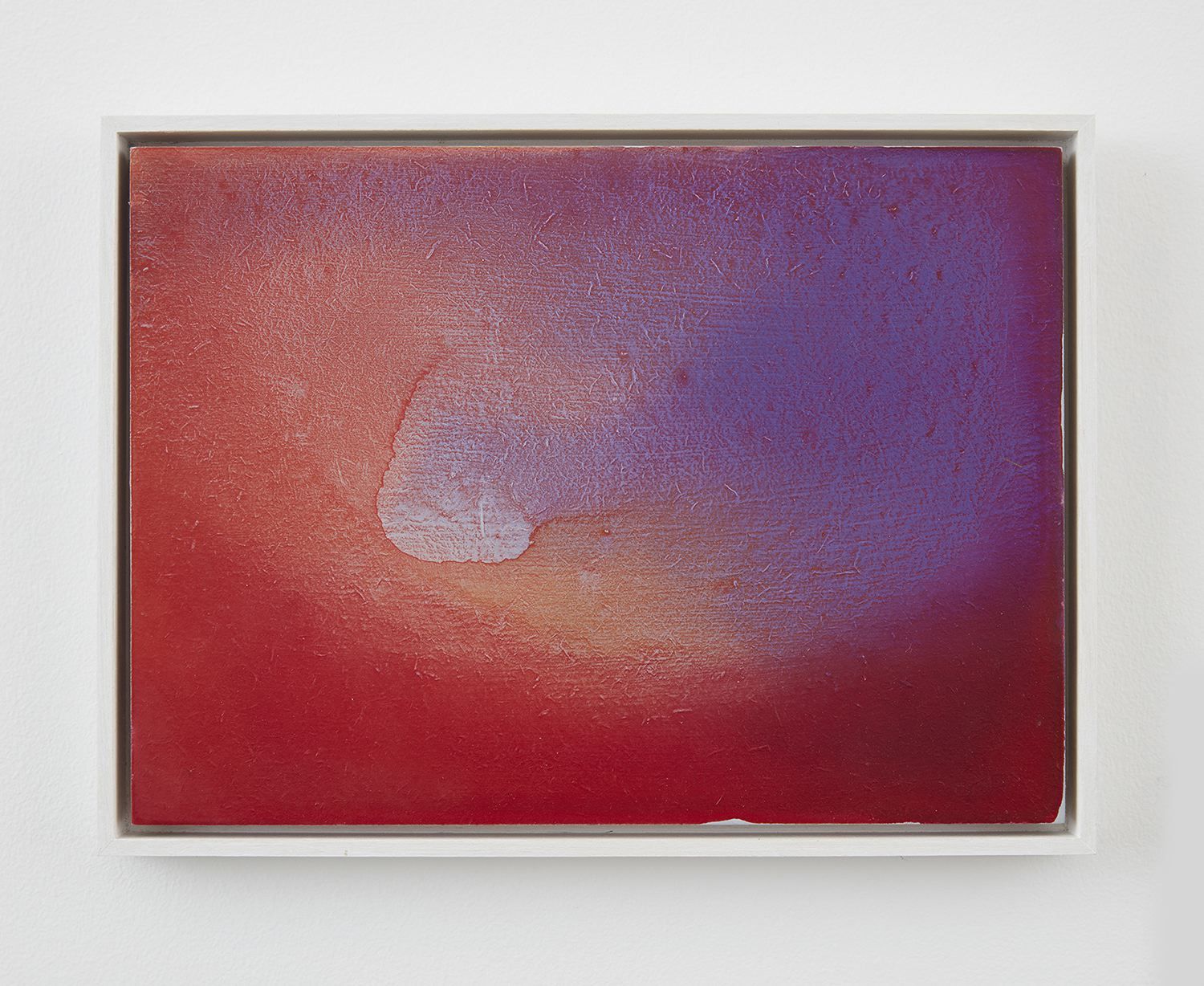 Untitled, 2015, Acrylic on board