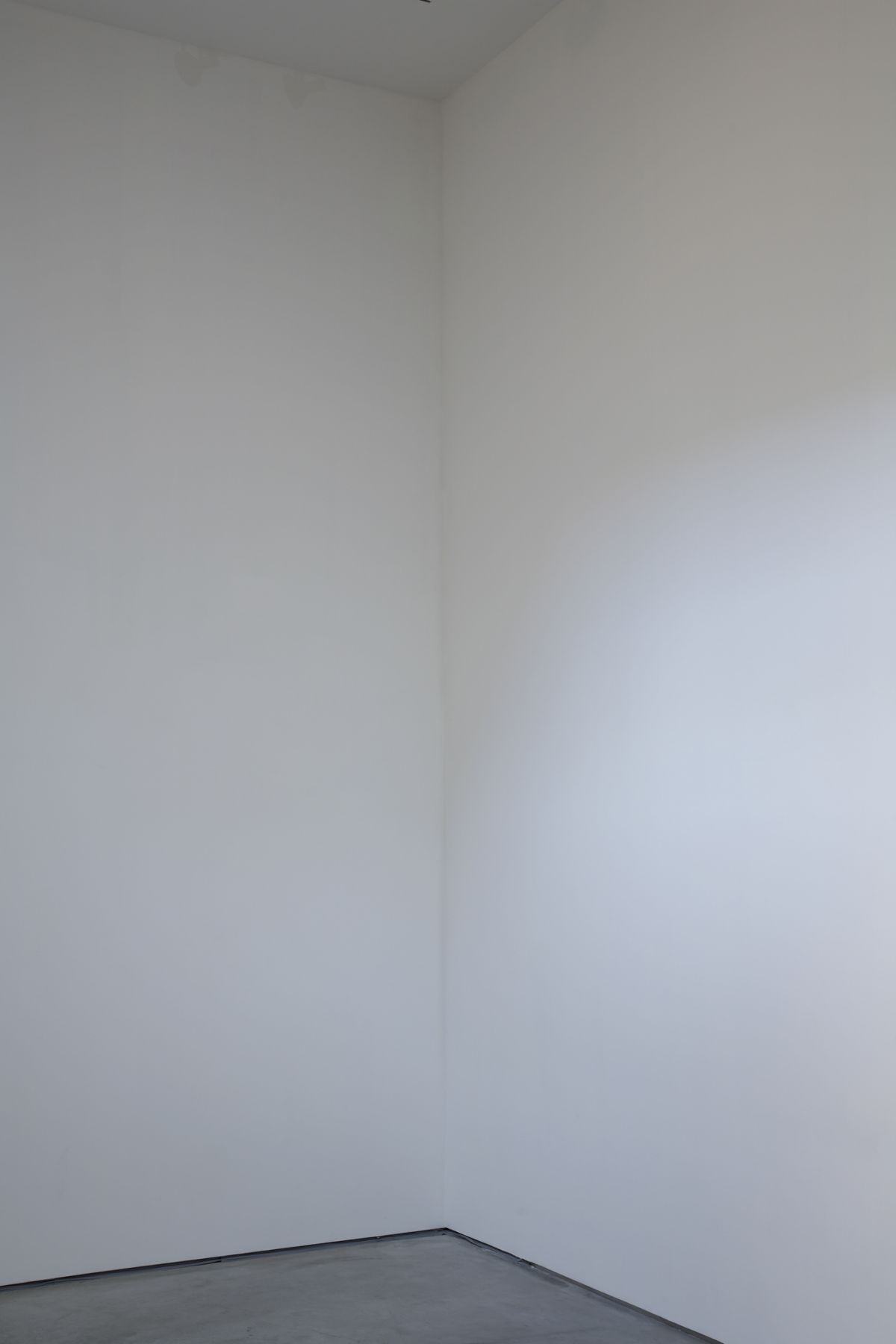 corner of an interior by jeffrey wells