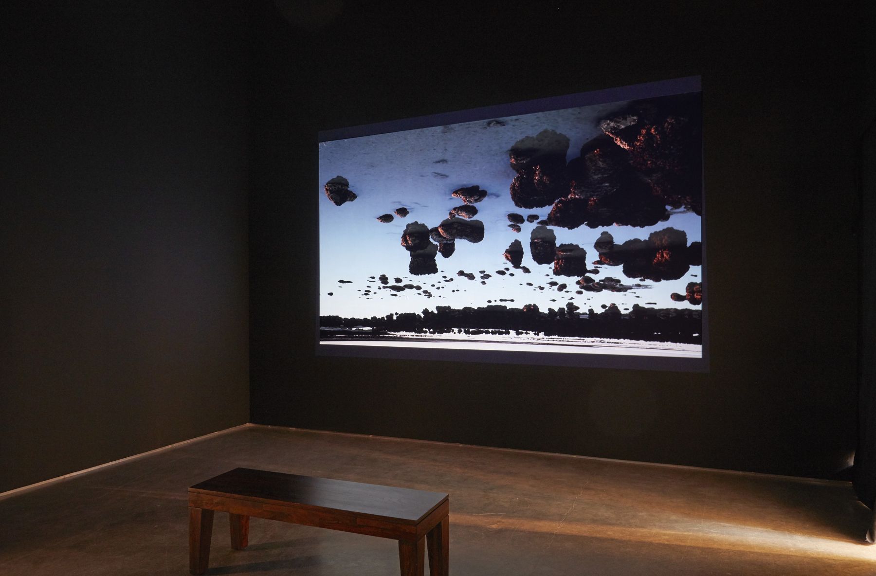 The First Green (Installation View)