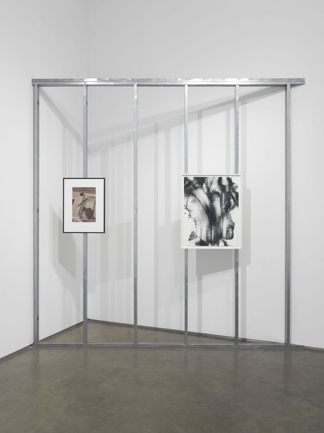 The Mechanics of Fluids (Installation View)