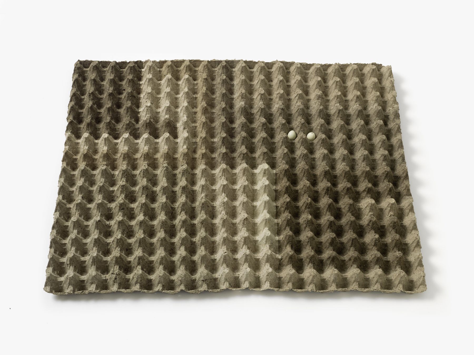 a found object contemporary sculpture by Bjorn Braun