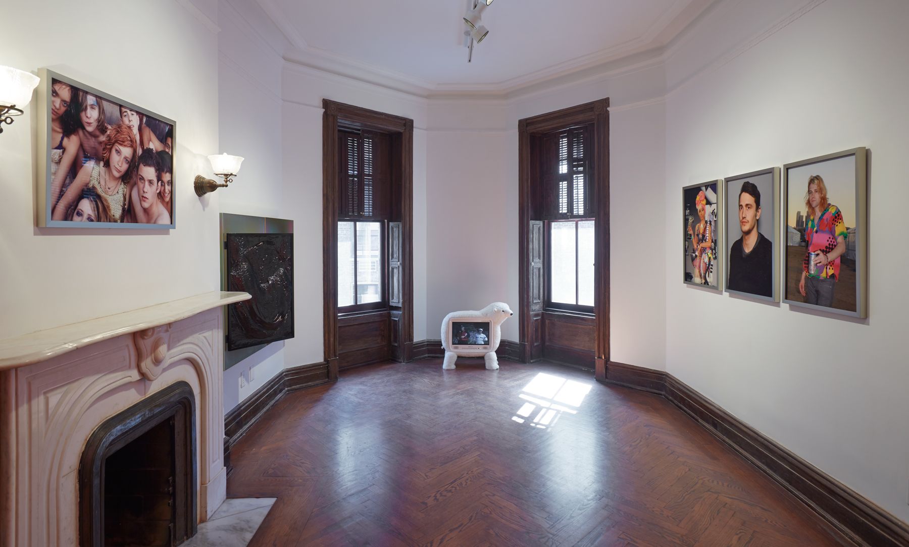 Out of Memory (Installation View), Marianne Boesky Gallery, Uptown, 2013