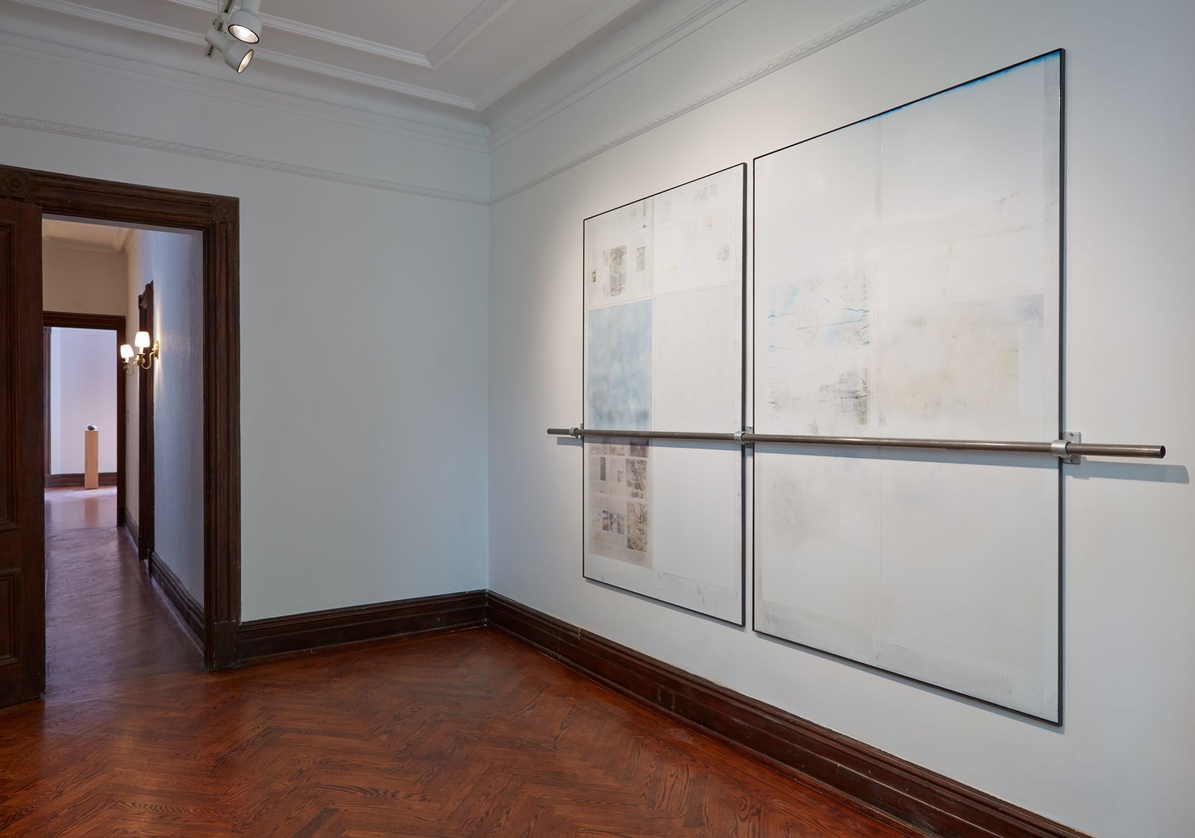 Jump Cut (Installation View), Marianne Boesky Gallery, Uptown, 2013