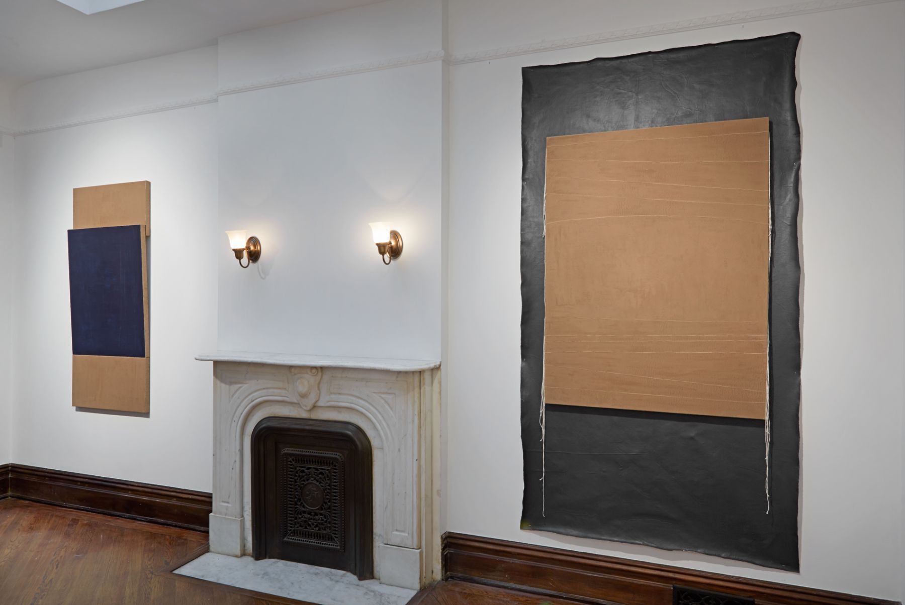 Jump Cut (Installation View), Marianne Boesky Gallery, Uptown, 2013