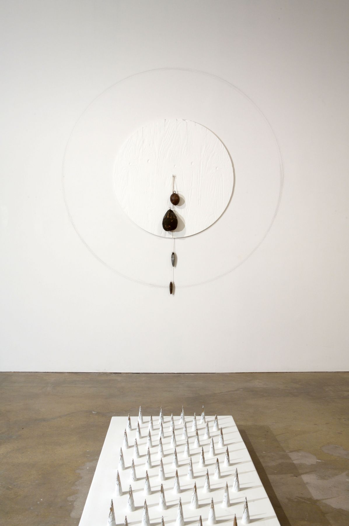 installation by jay heikes at the ica philadelphia a contemporary art museum