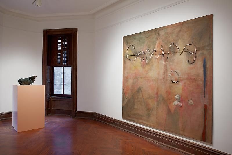 Trieste (Installation View), Marianne Boesky Gallery, Uptown, 2013