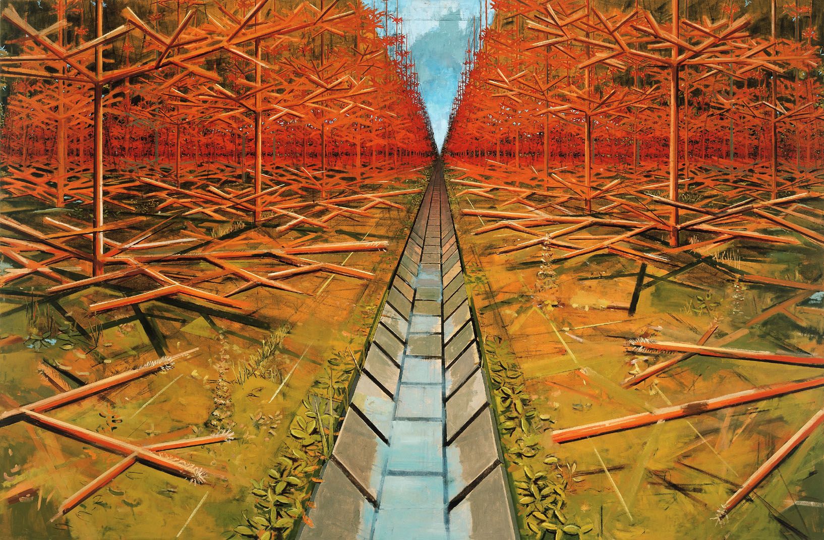 David Schnell, Durchblick, 2004
