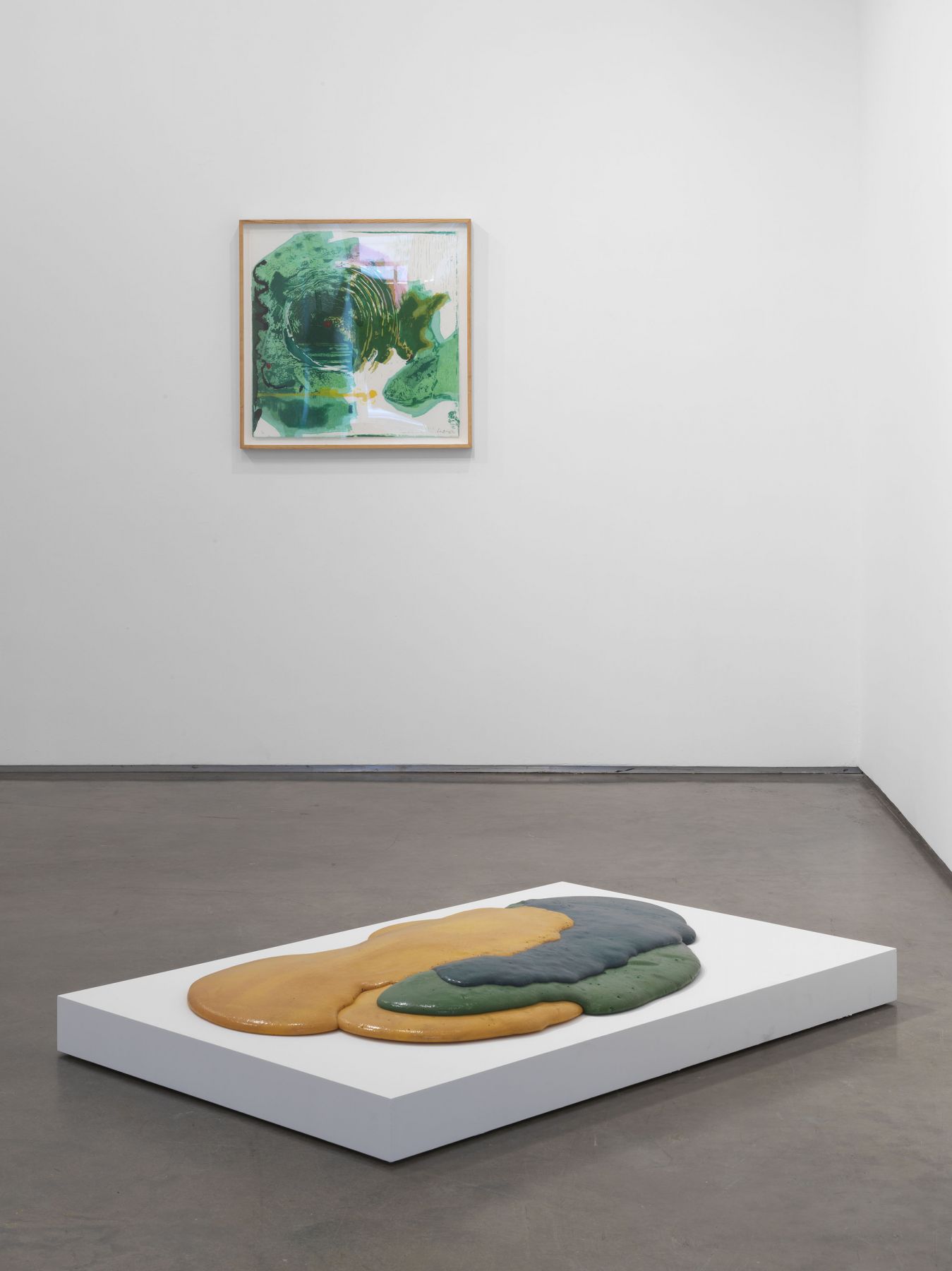 The Mechanics of Fluids (Installation View)