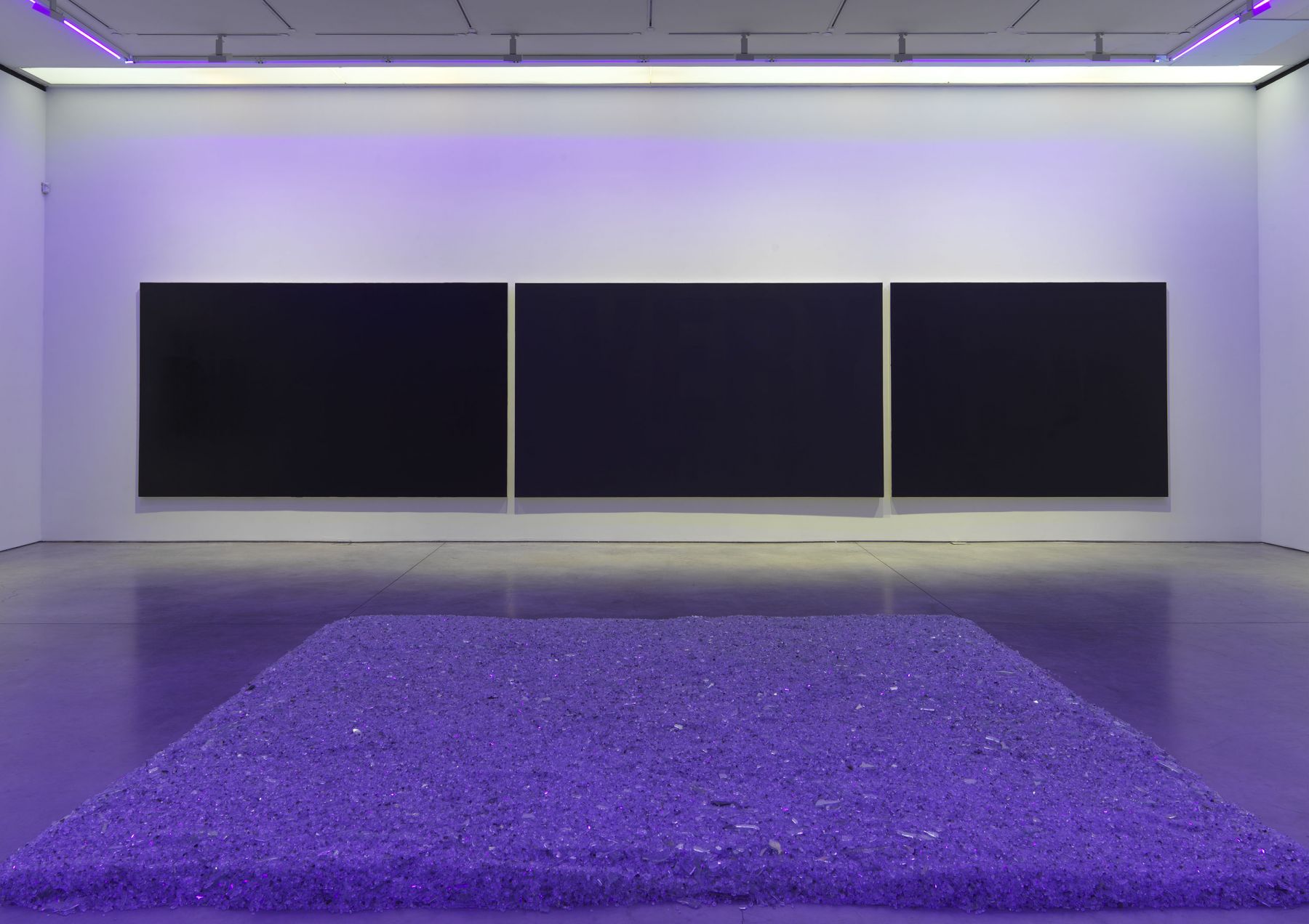 Pure, Very, New (Installation View), Boesky East, 2019
