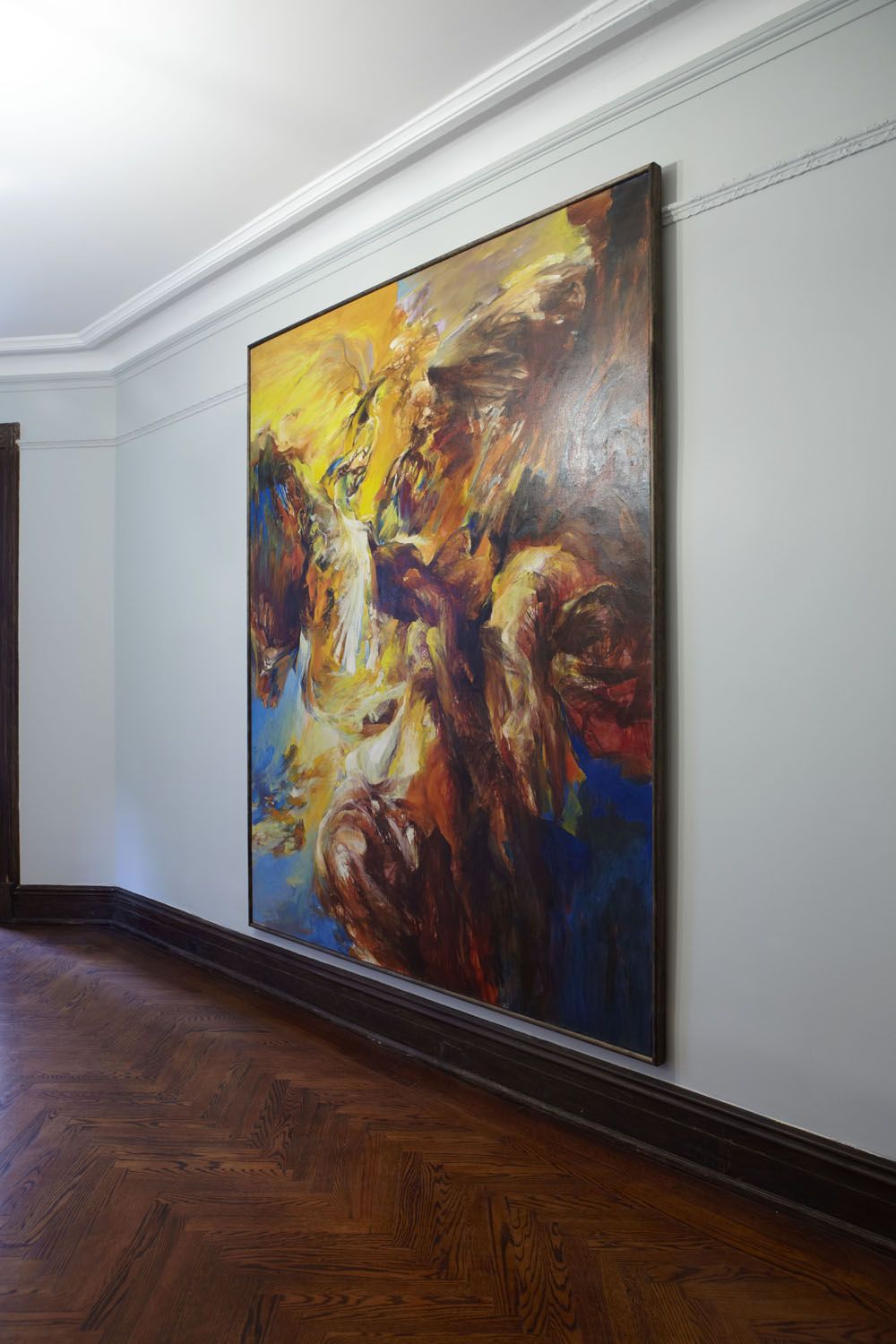 I.G.Y. (Installation View), Marianne Boesky Gallery, Uptown, 2010