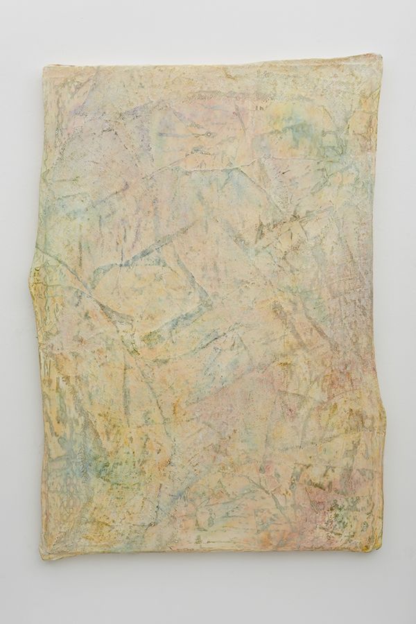 an abstract work of art by jay heikes an artist from minneapolis minnesota