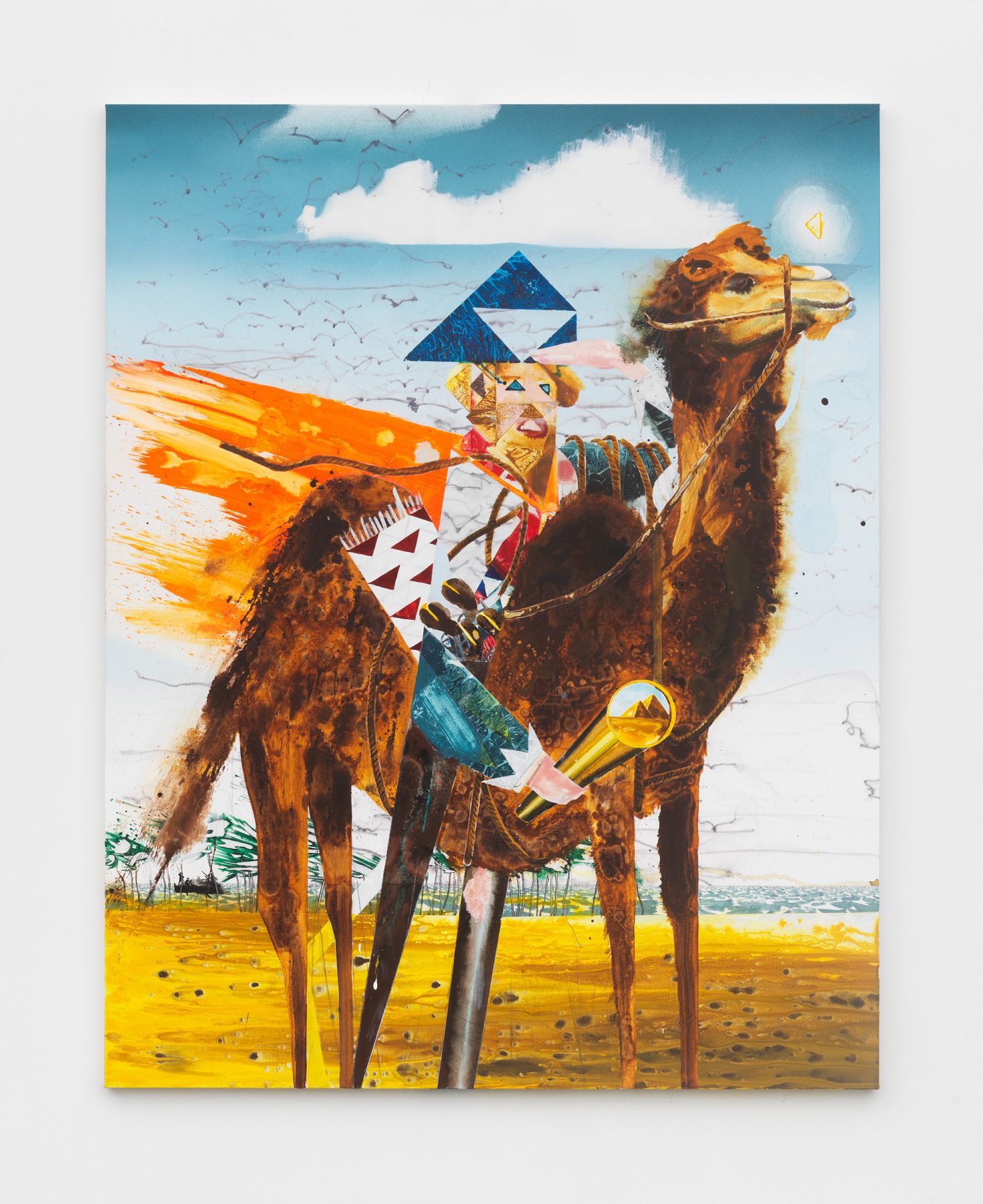 The Adventurer, 2018