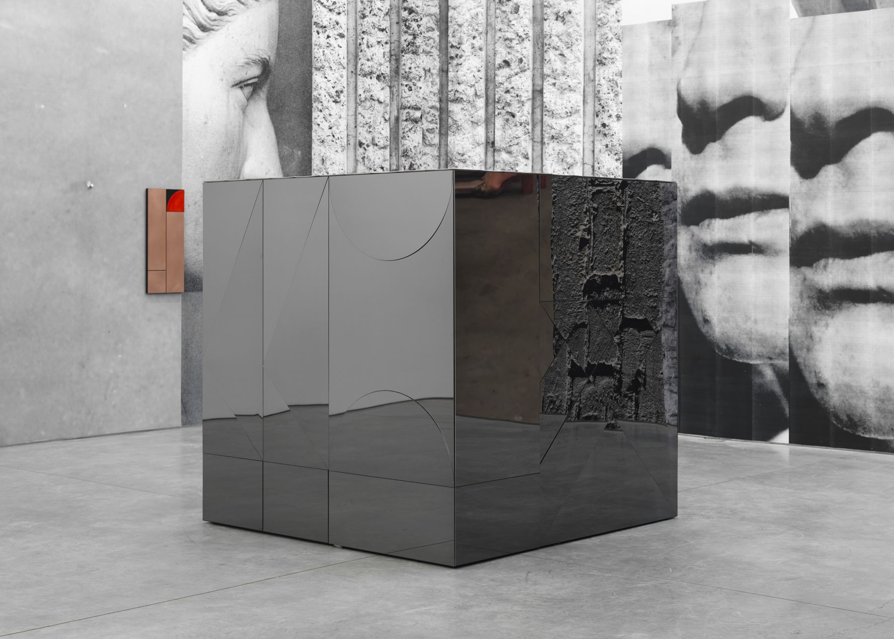 Chapter (Installation View)