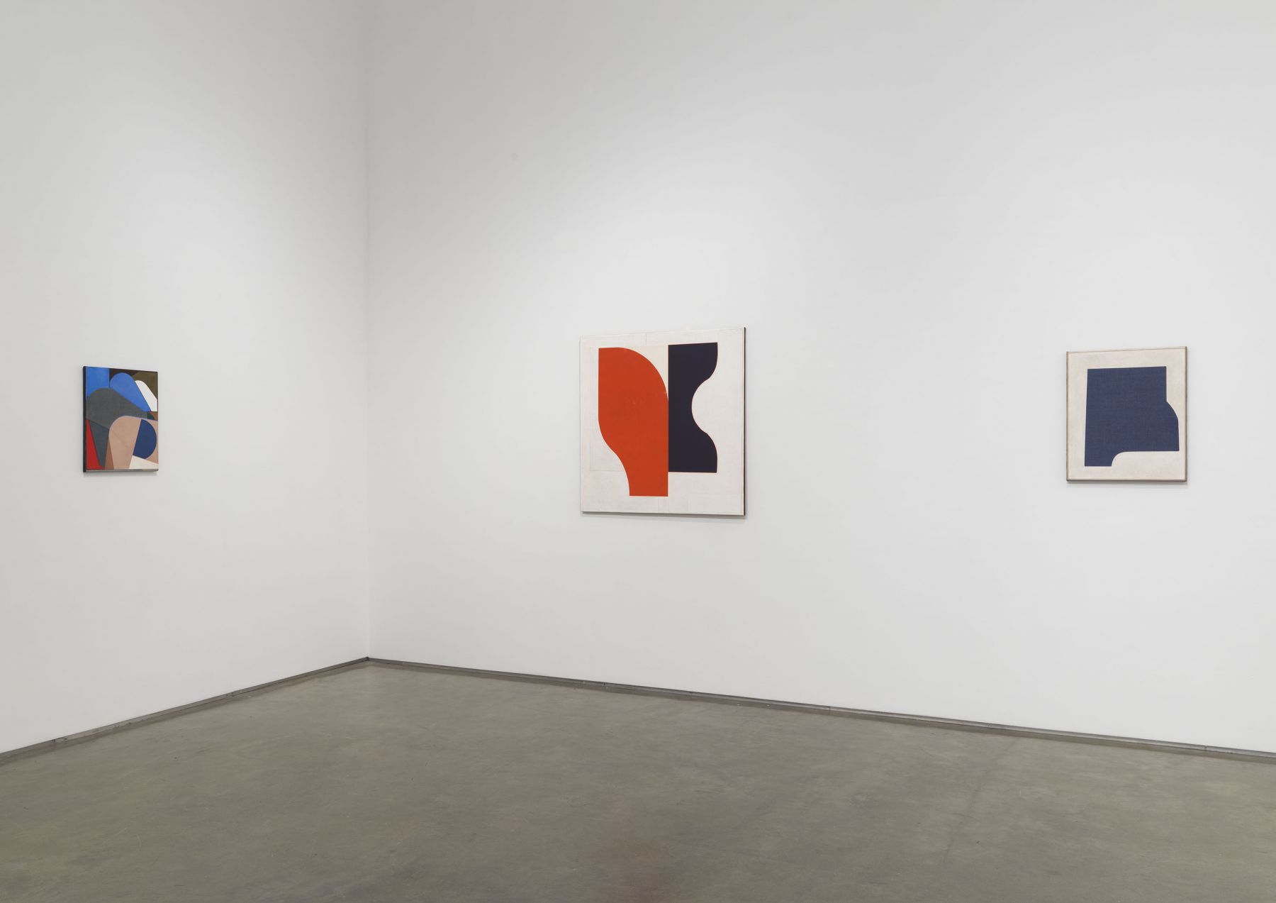 Crescendo (Installation View) Boesky Gallery, 2018