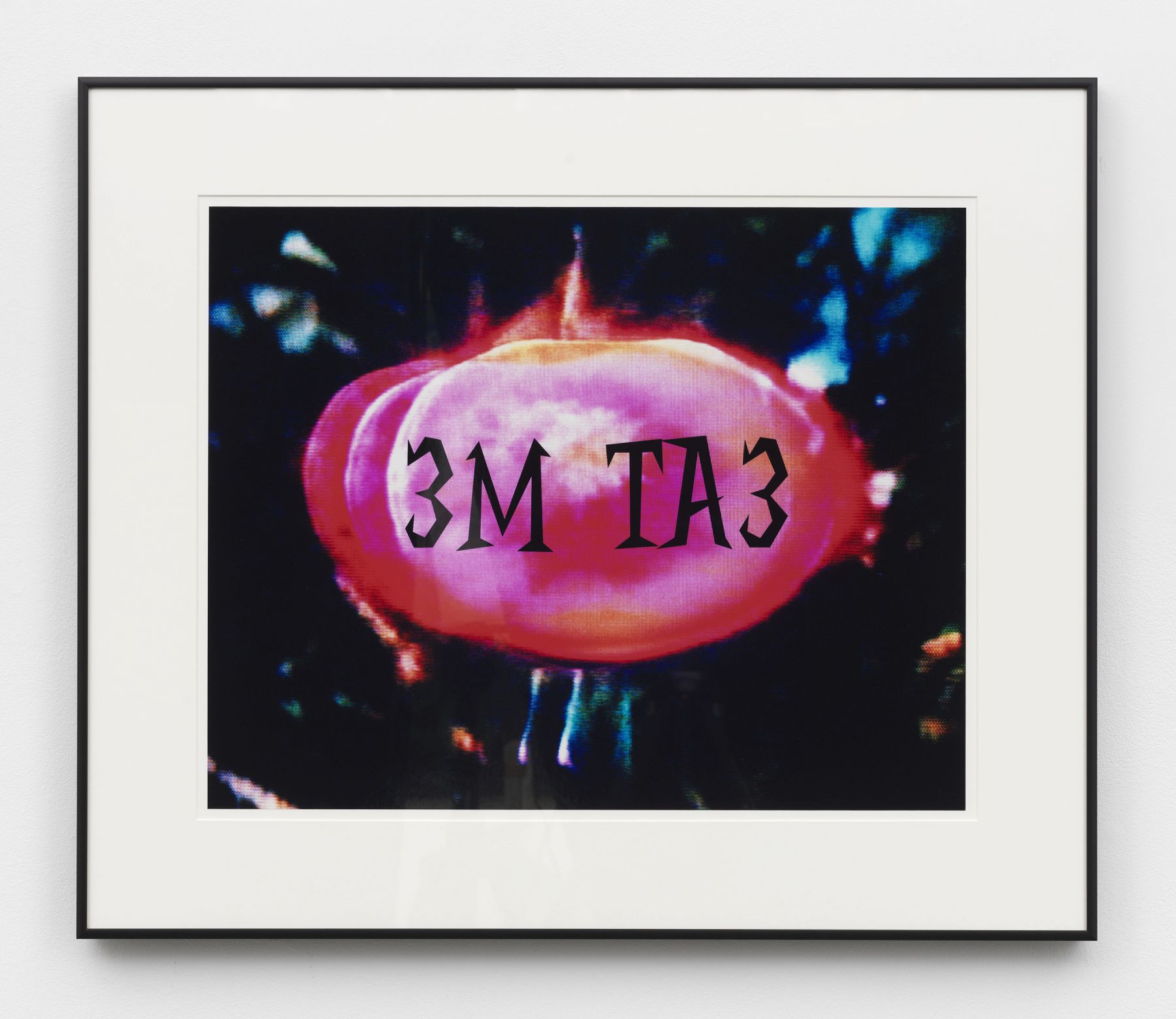 Eat Me, 2006, C-print