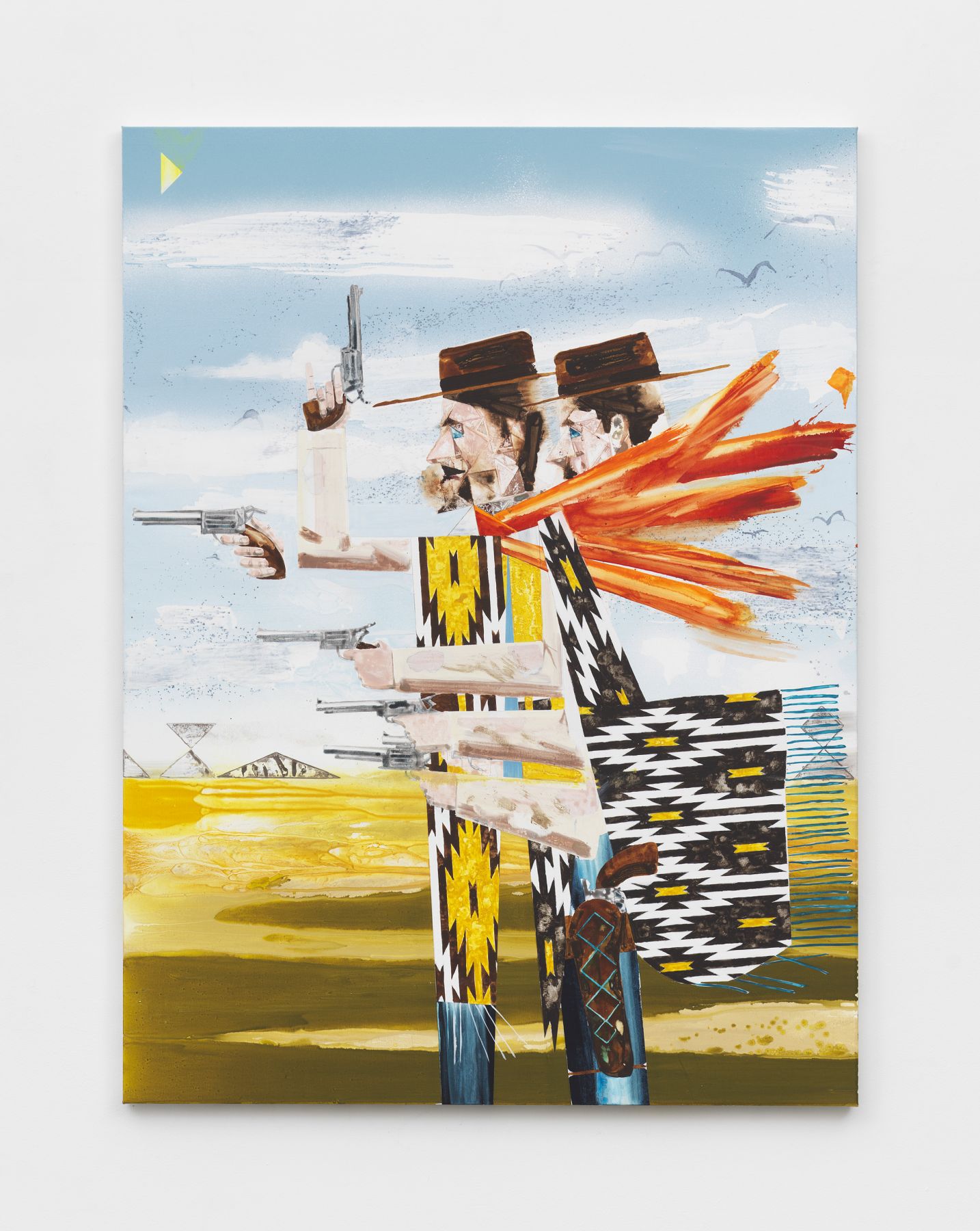 The Gunslinger, 2018