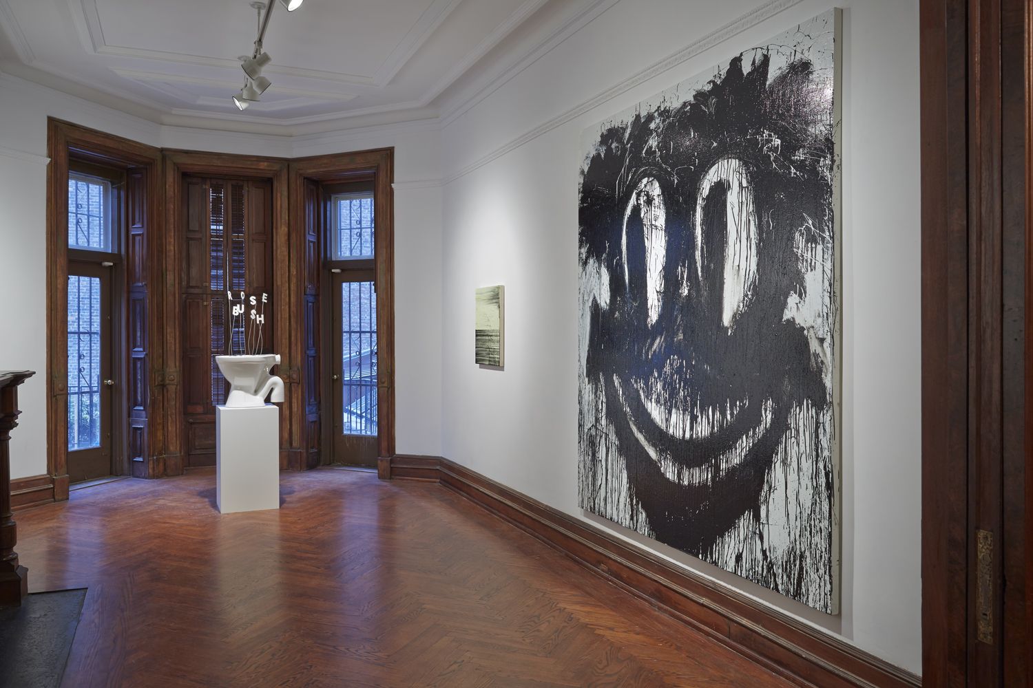 Invitation to a Beheading (Installation View), Marianne Boesky Gallery, Uptown, 2013