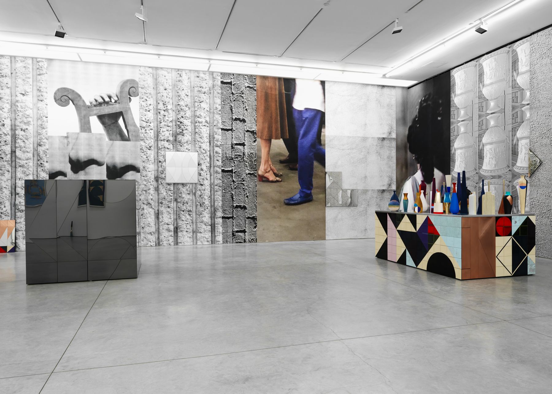 Chapter (Installation View)