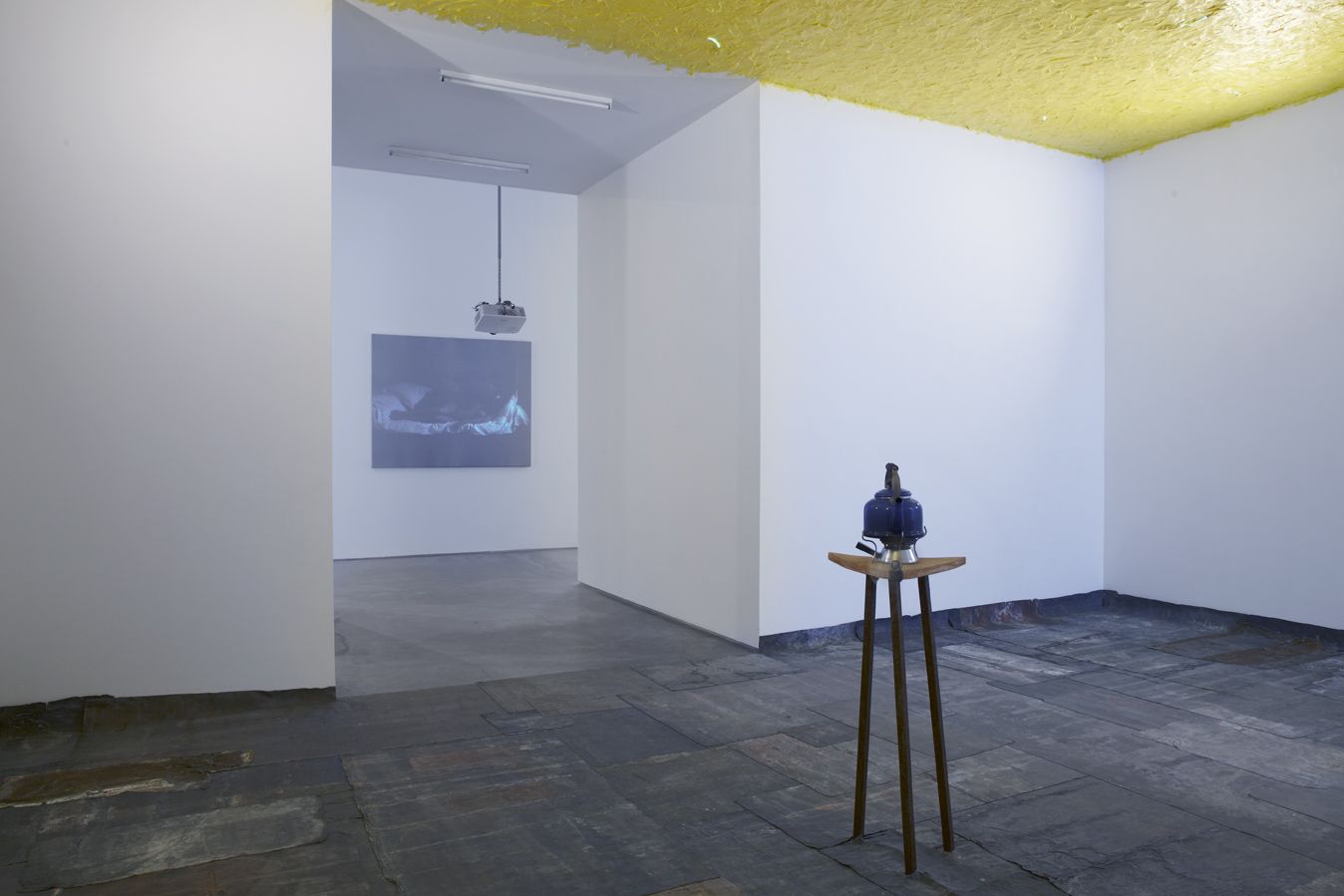 When the Dreamer Dies, What Happens to the Dream? (Installation view), Marianne Boesky Gallery, 2012