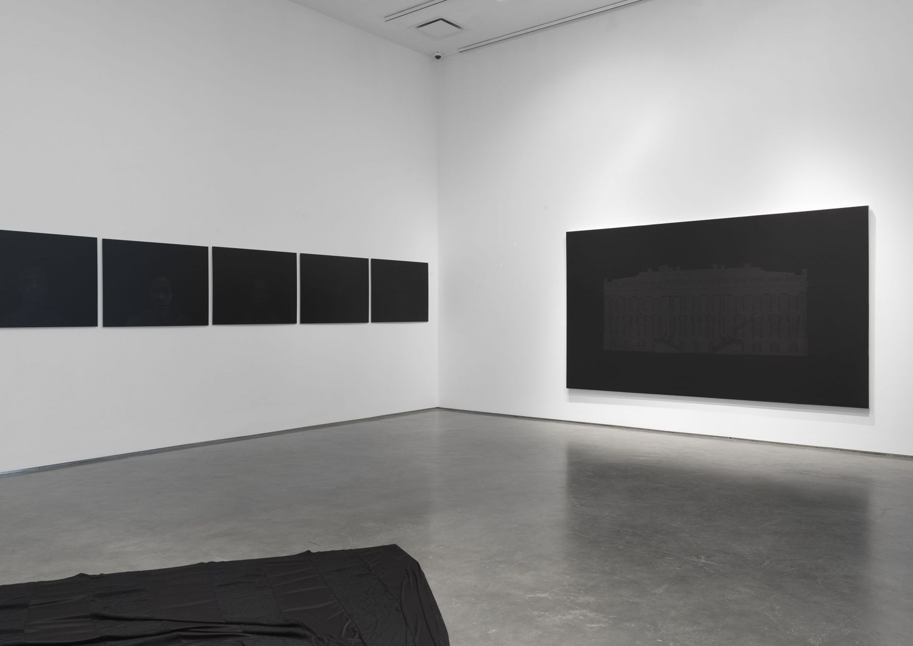 Pure, Very, New (Installation View), Boesky Gallery, 2019