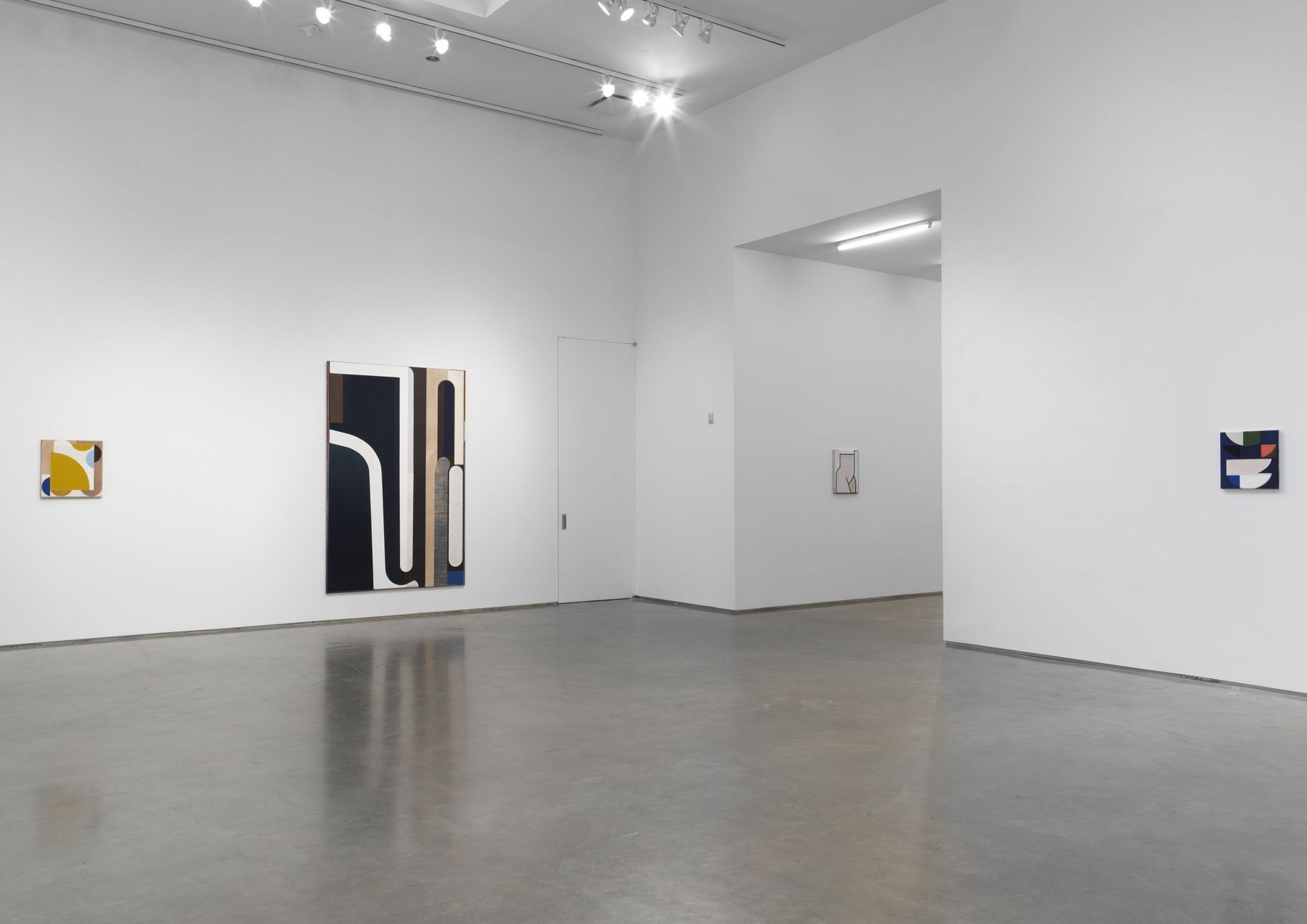 Crescendo (Installation View) Boesky Gallery, 2018