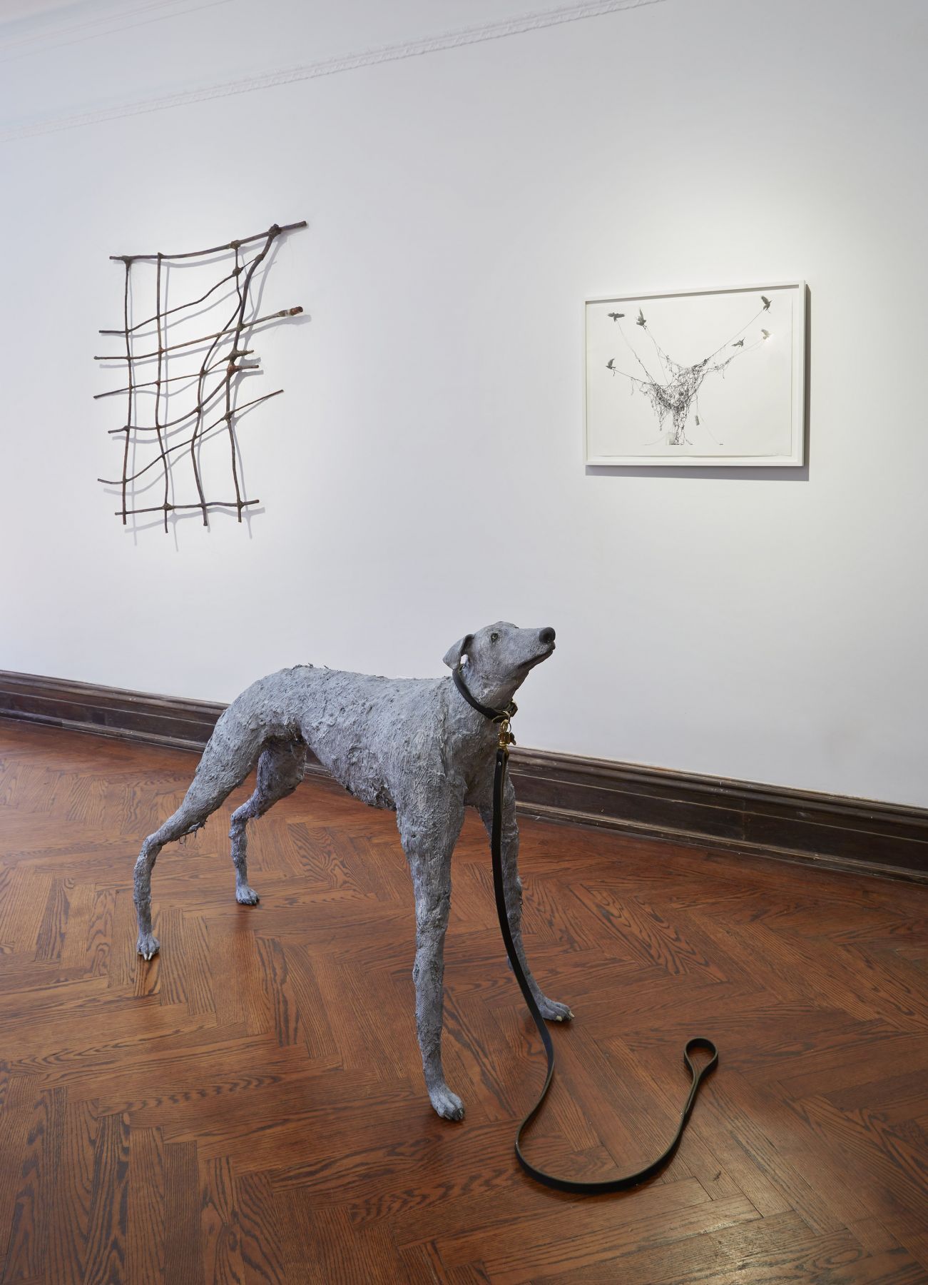 Weird Science (Installation View), 118 East 64th Street, 2015