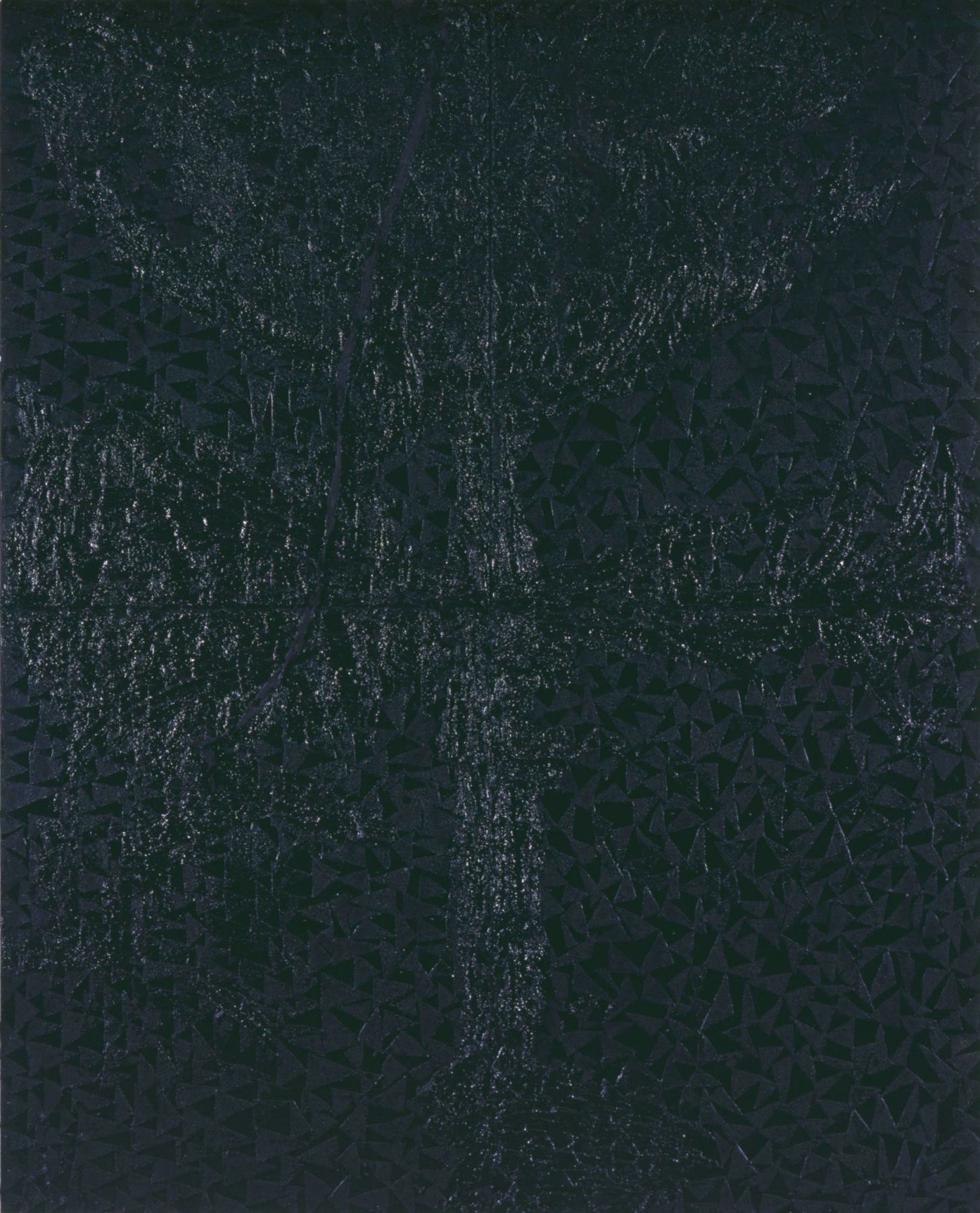 blue enamel work by william j. o'brien