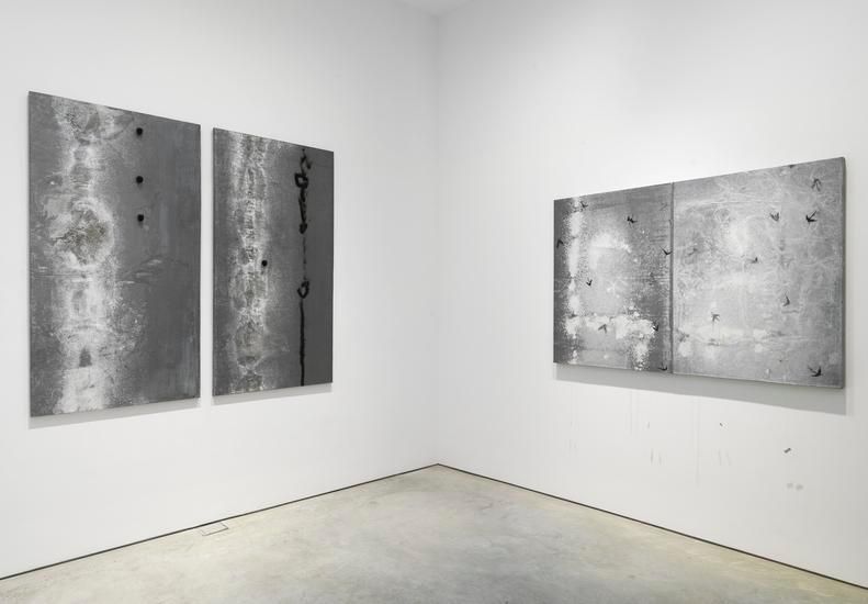 AND I SAY (Installation View), Boesky Gallery, 2017