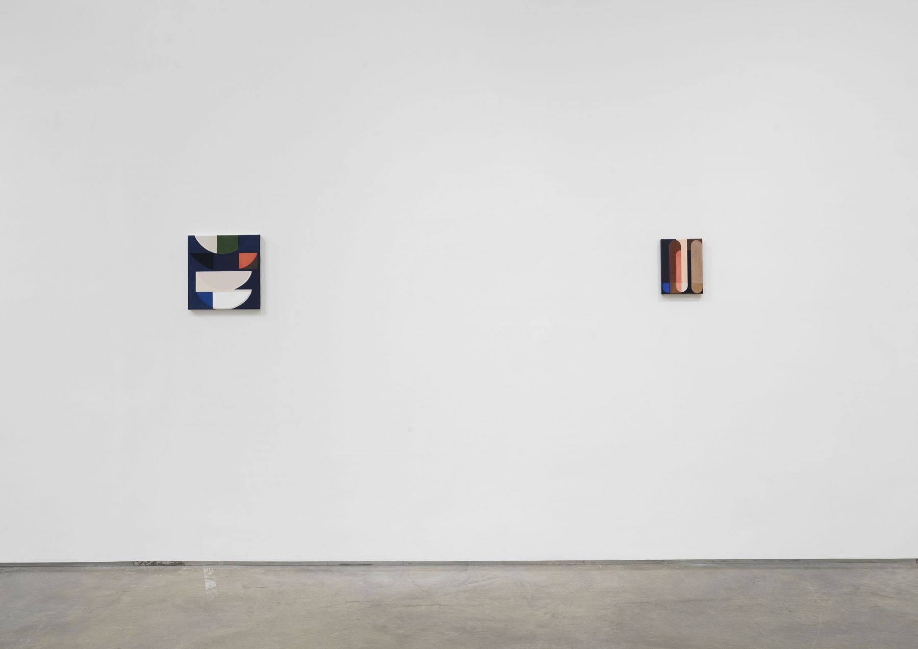 Crescendo (Installation View) Boesky Gallery, 2018