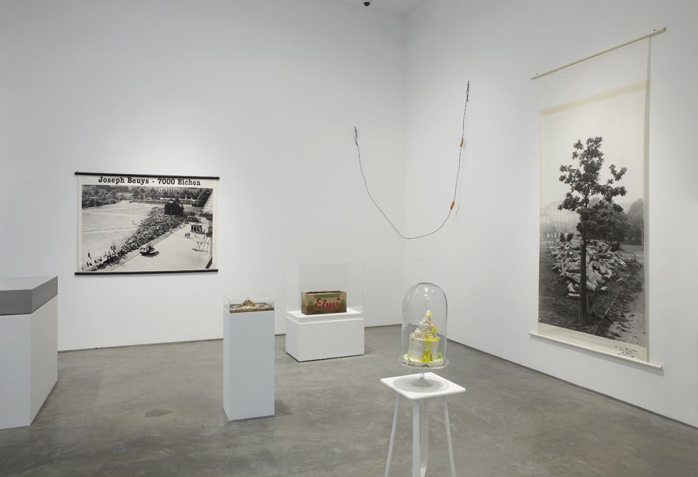 The Nature of Disappearance: Part I (Installation view), Marianne Boesky Gallery, 2012