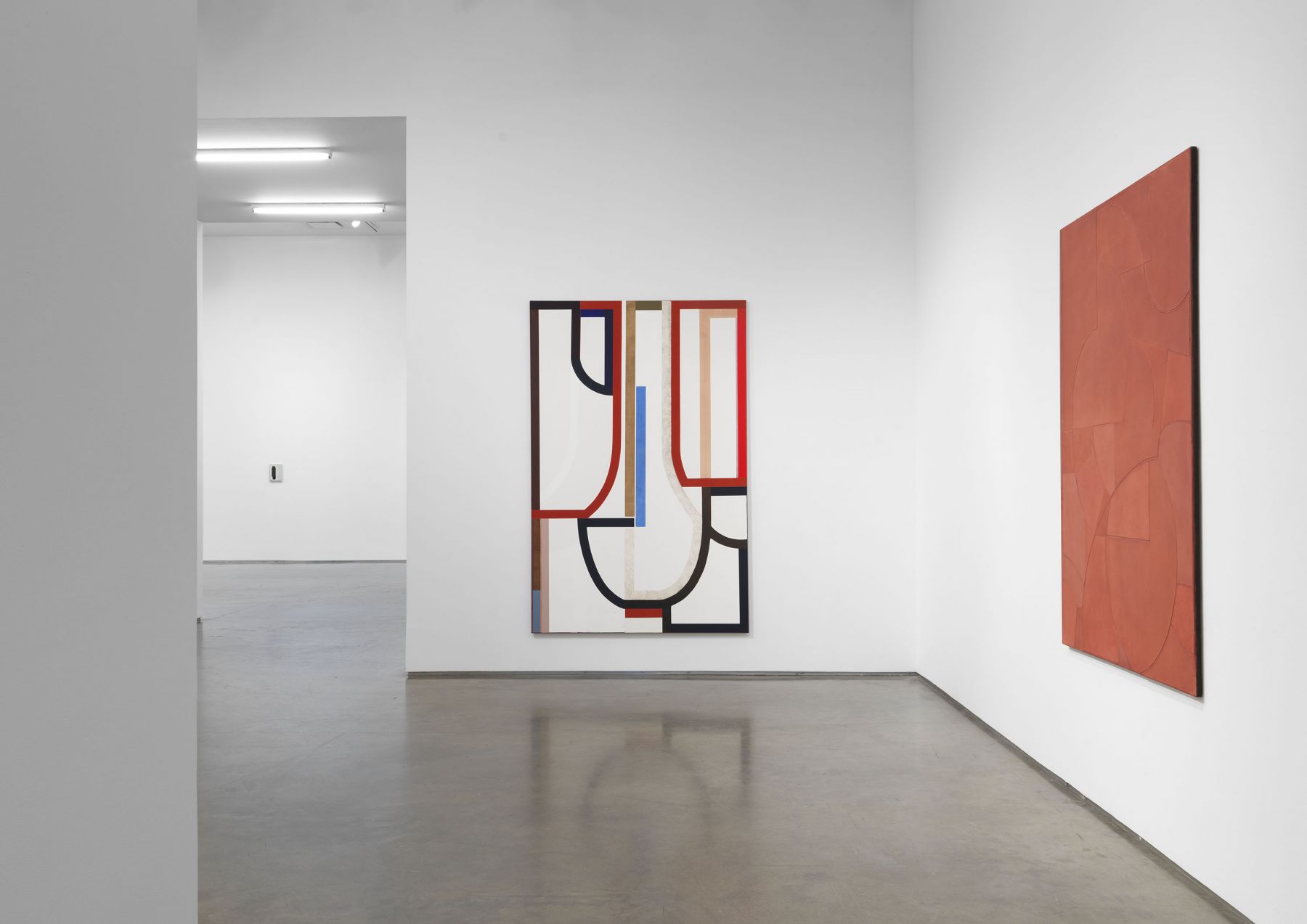 Crescendo (Installation View)