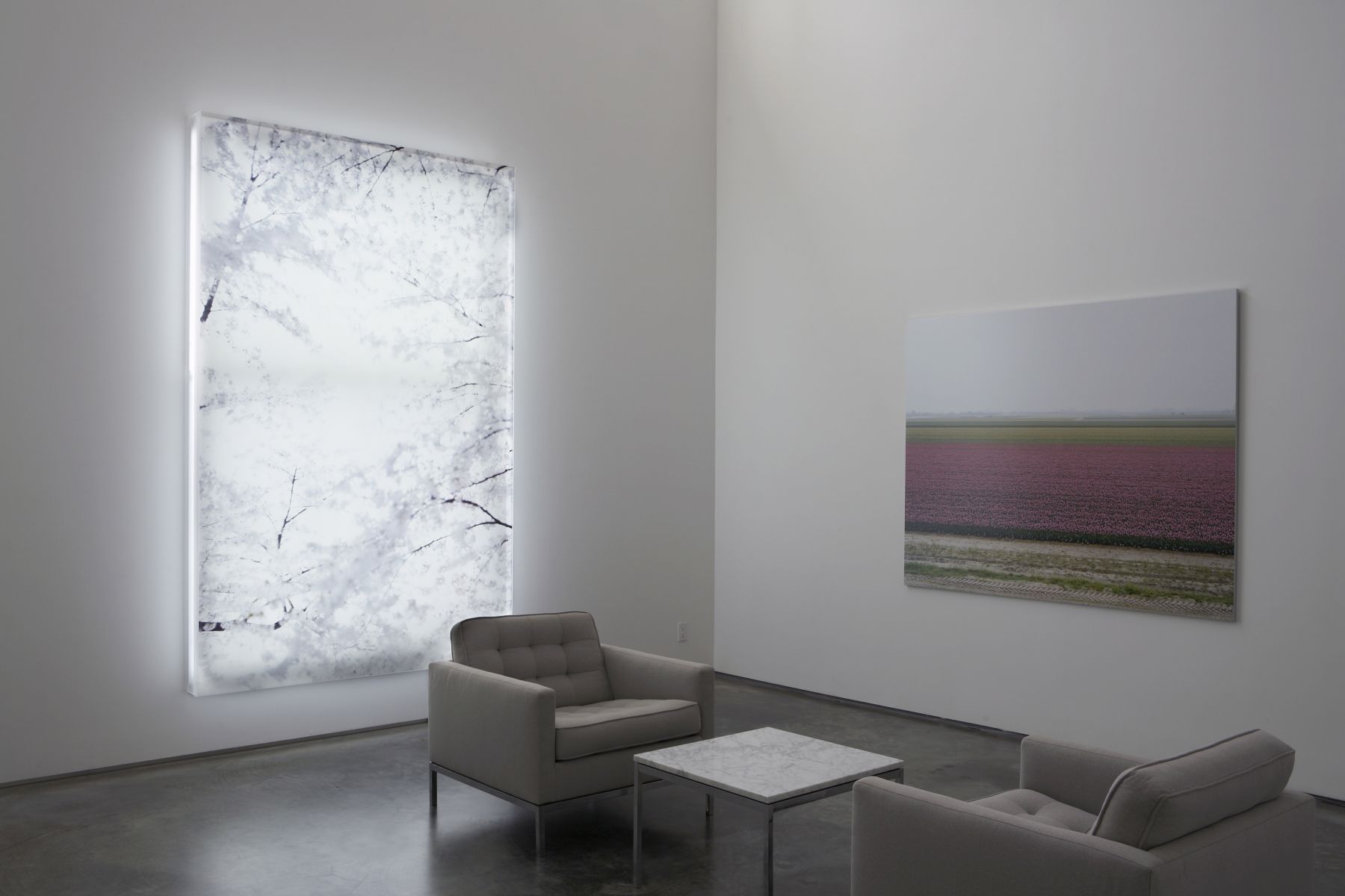Installation View, Marianne Boesky Gallery, 2007