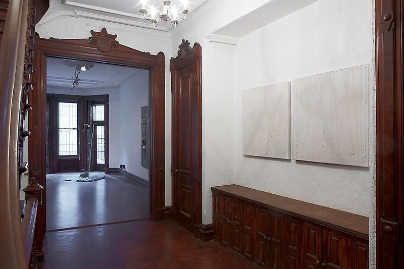 Abstract in your Home (Installation View), Marianne Boesky Gallery, Uptown, 2012