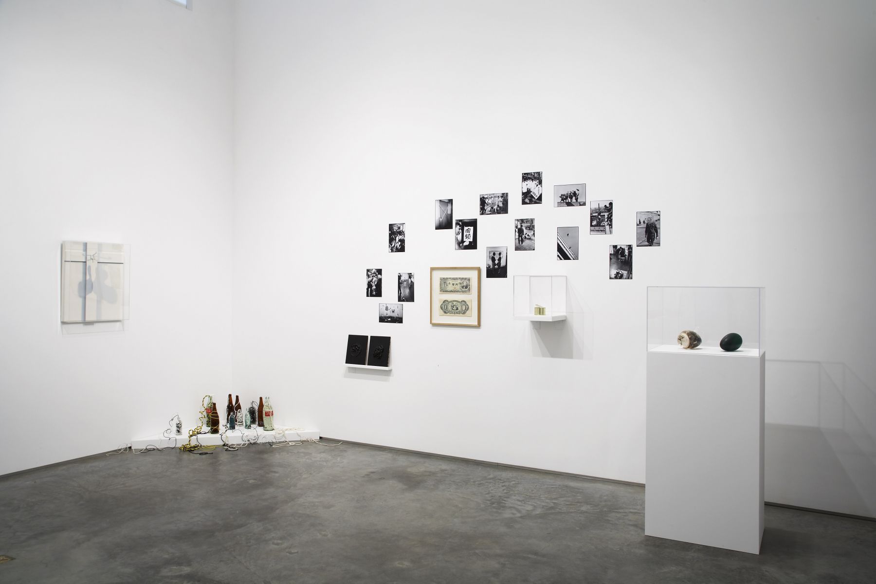 Installation View, Marianne Boesky Gallery, 2007