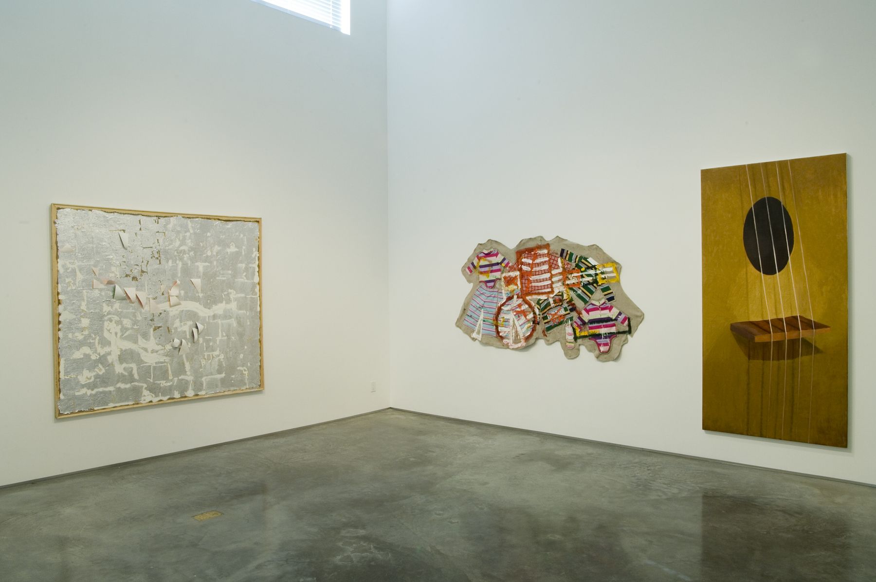 Installation View, Marianne Boesky Gallery, 2007