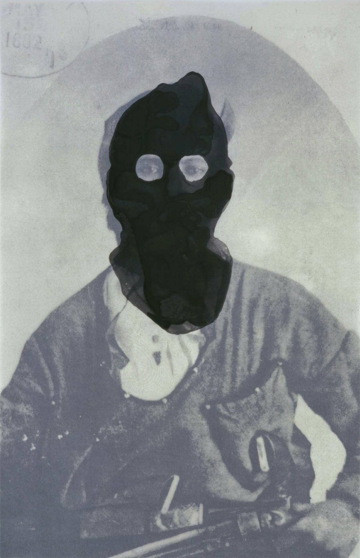 Untitled Portrait (Clay County), 2007