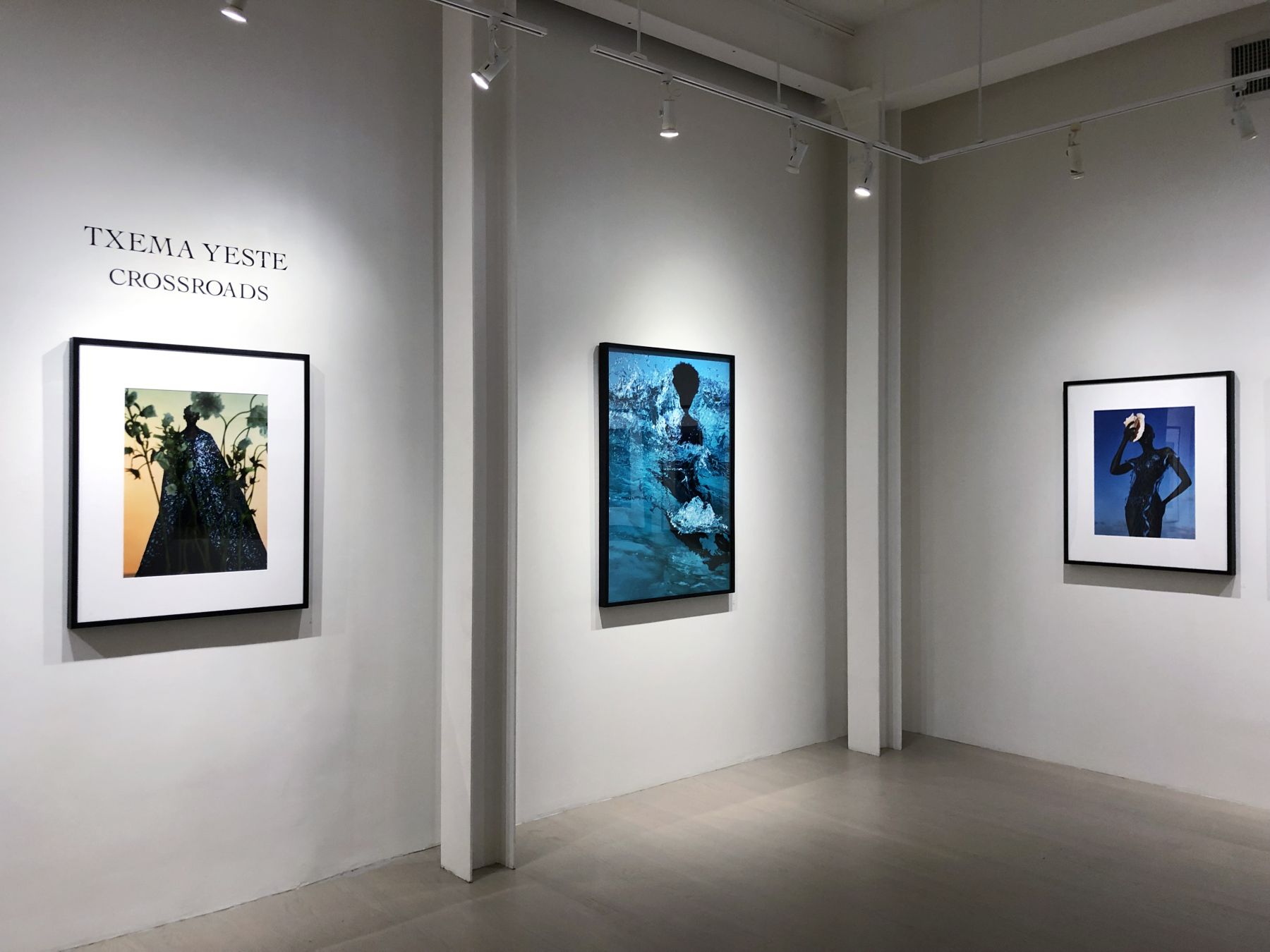 Txema Yeste, Exhibition View