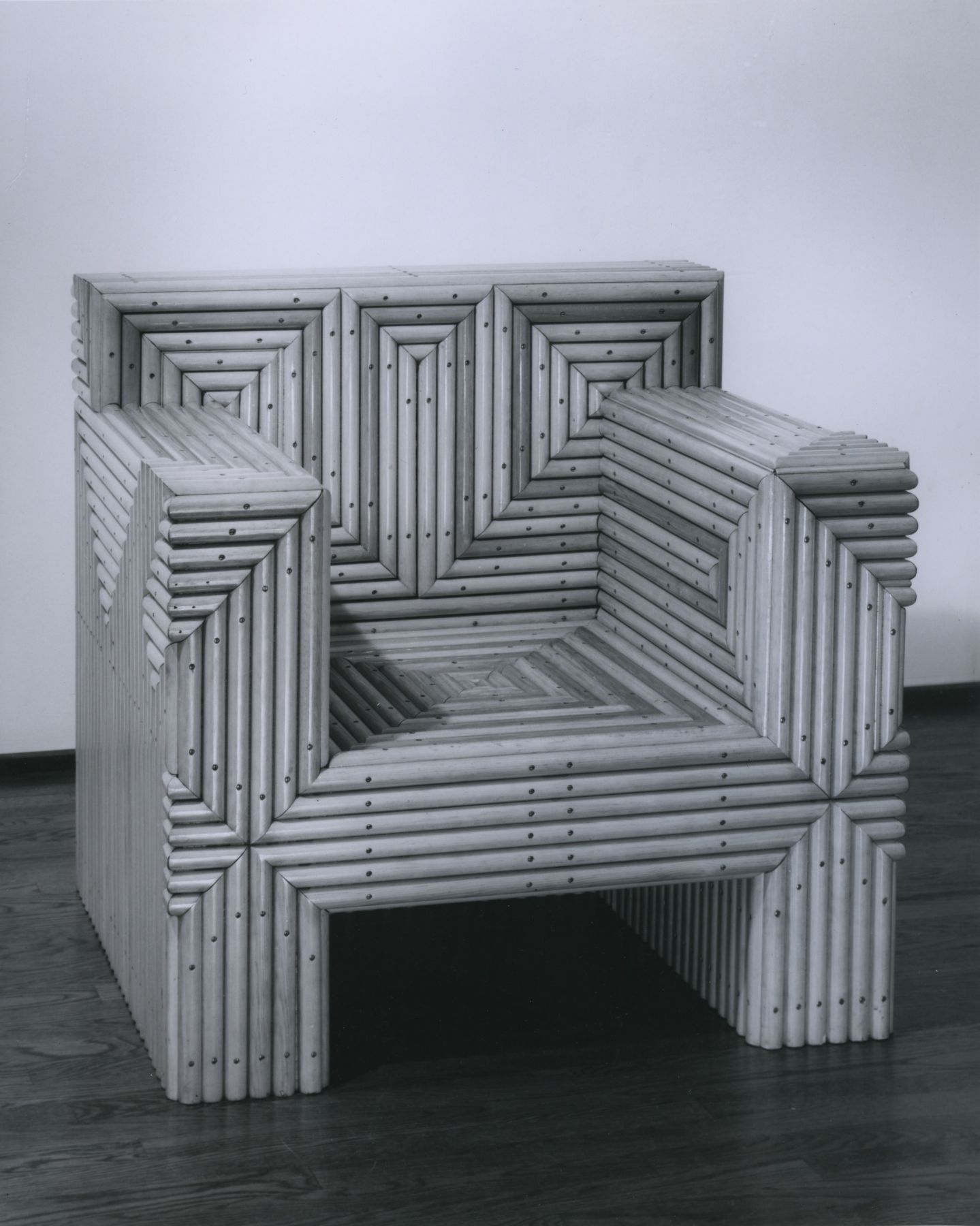  Furniture Designed by Artists Exhibitions Castelli Gallery