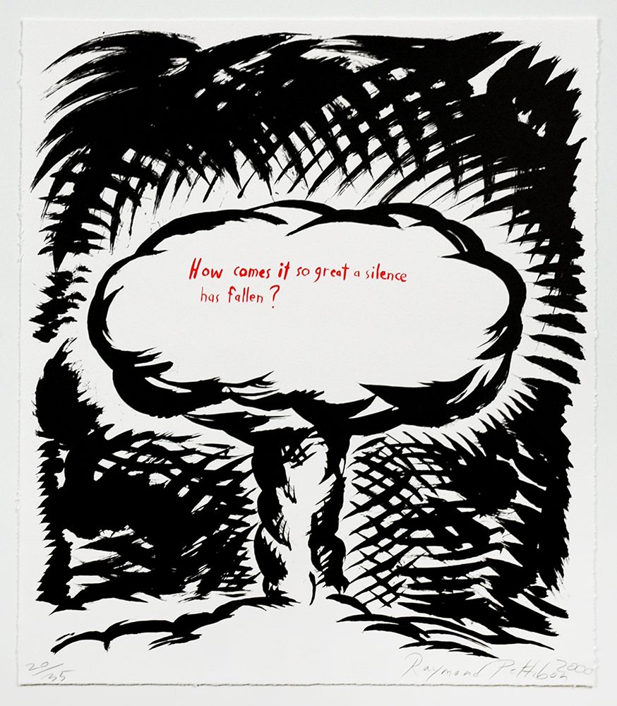 Untitled (Atom Bomb), 2000