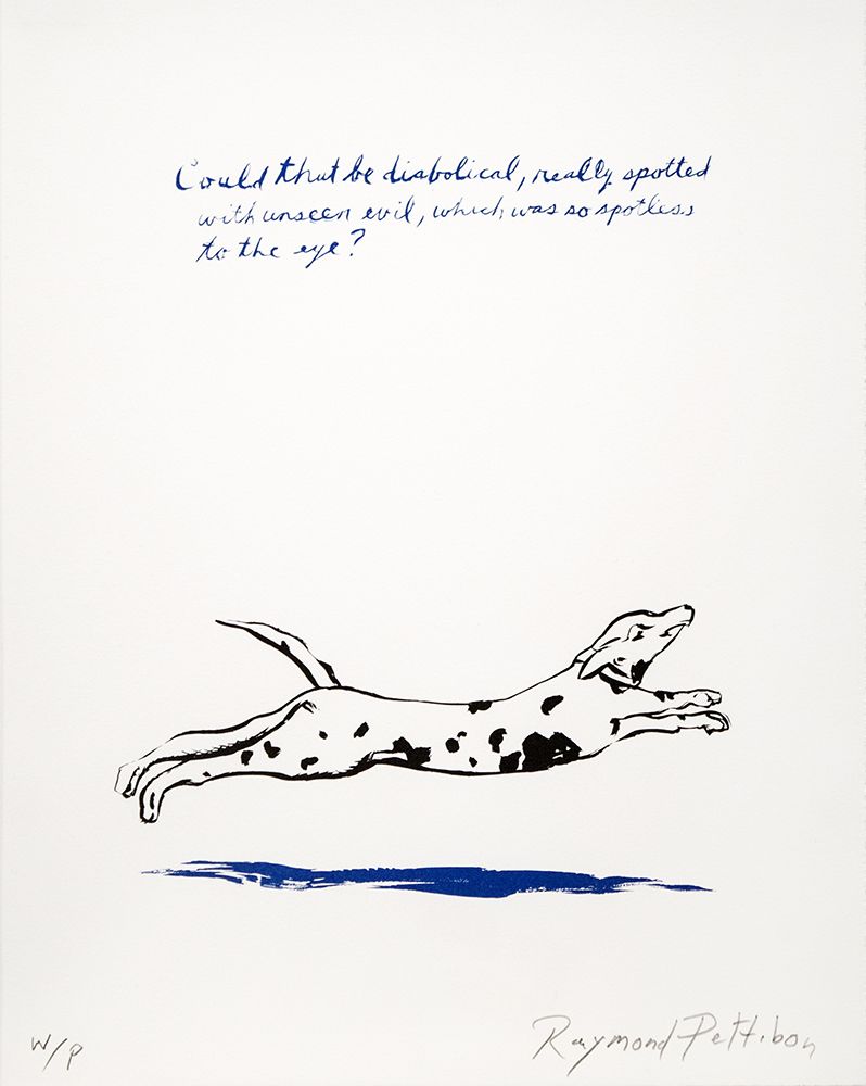 Untitled (Could That Be...), 2018 