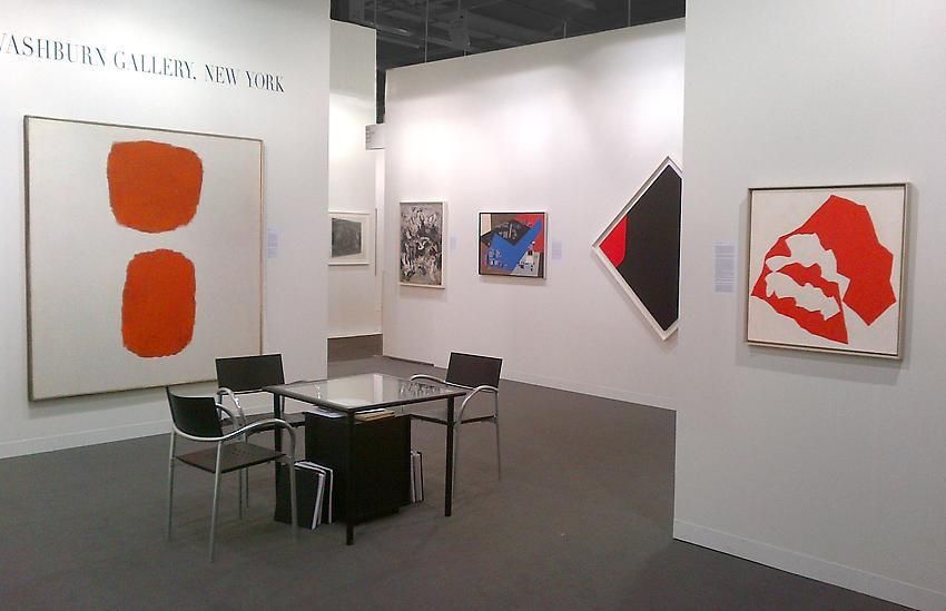 Basel in New York