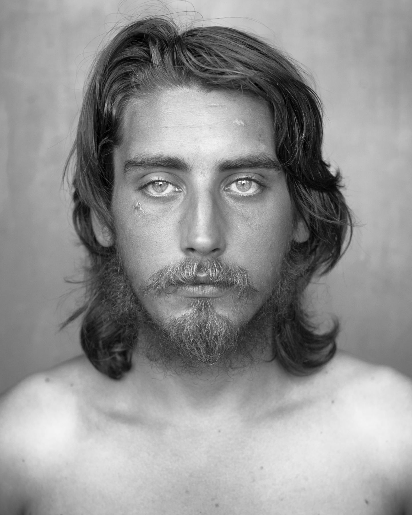 Young man by Michael Joseph
