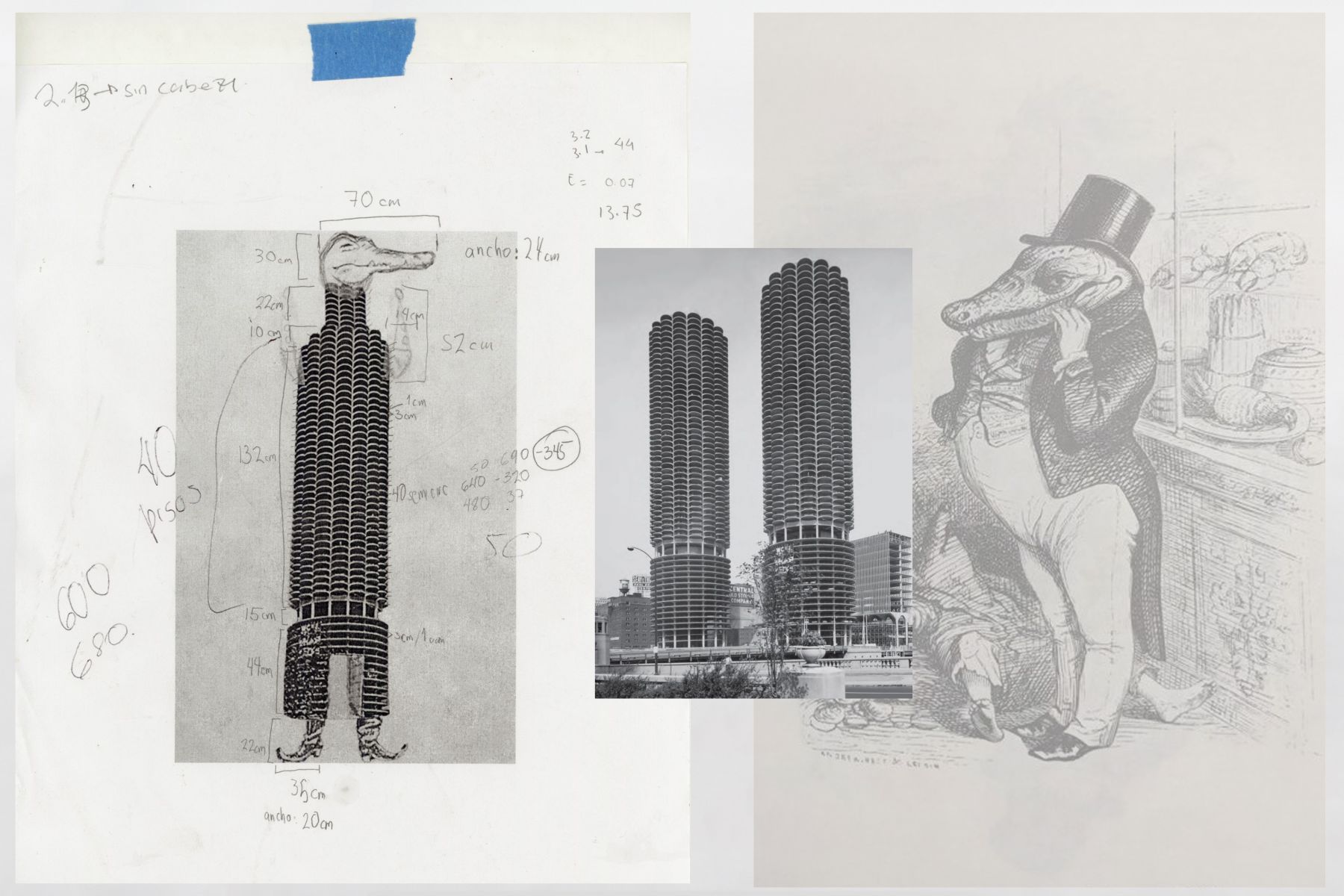 Bull Tower Reference
