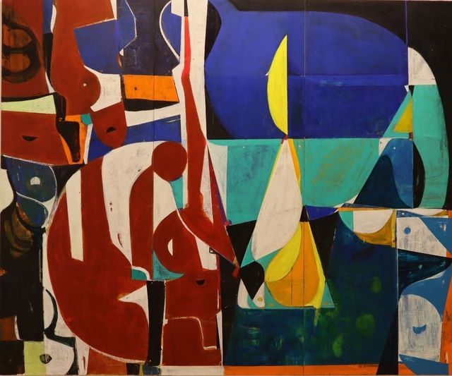 Artist Center Image