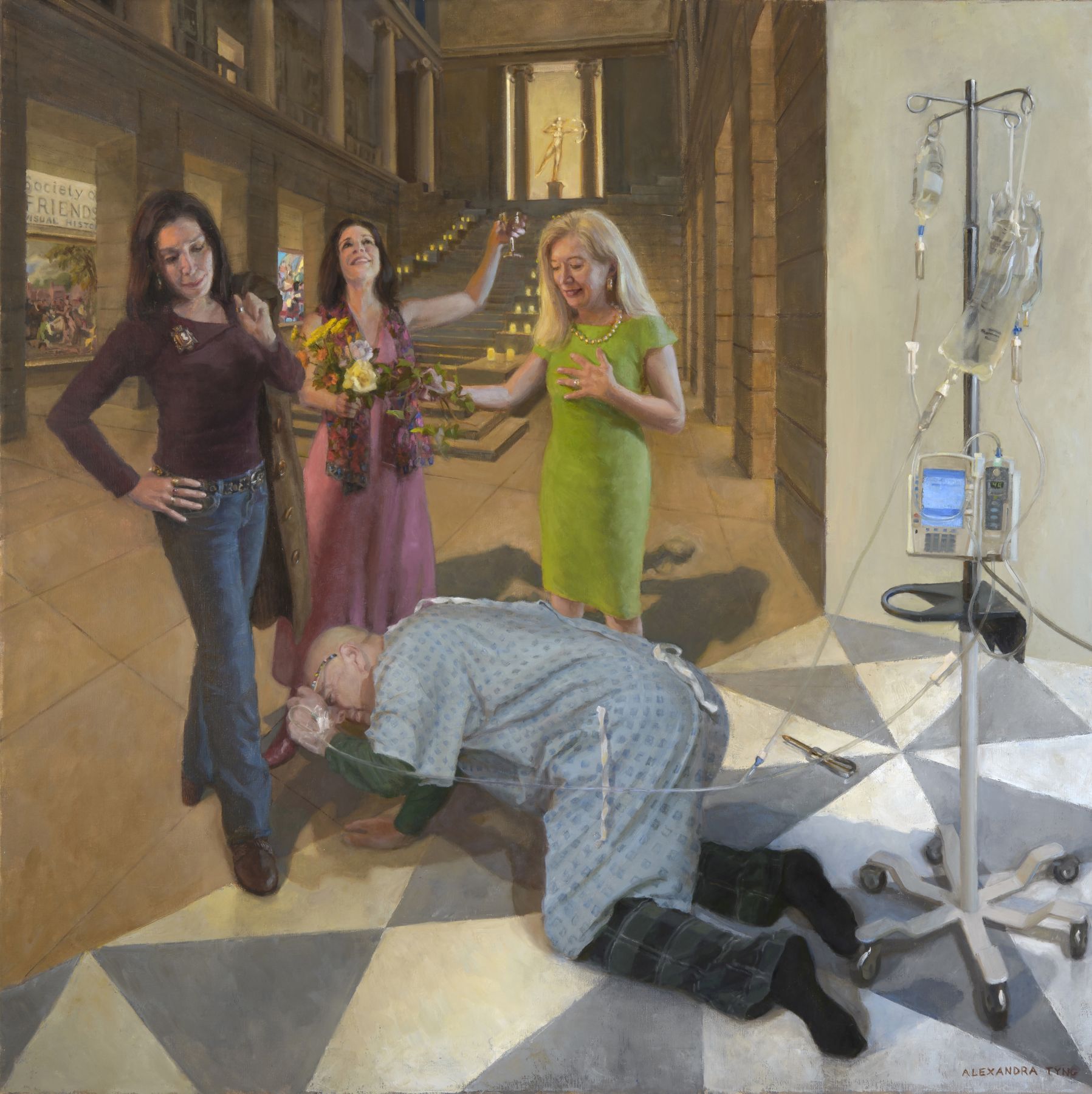 Artist Center Image