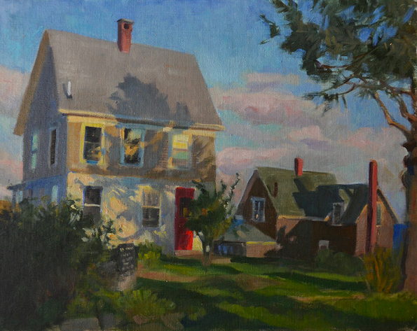 FAC Article on Malvern's 222 Gallery Maine Event