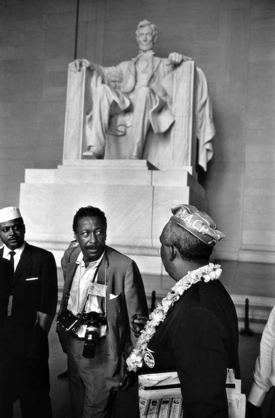 Chronology - The Gordon Parks Foundation